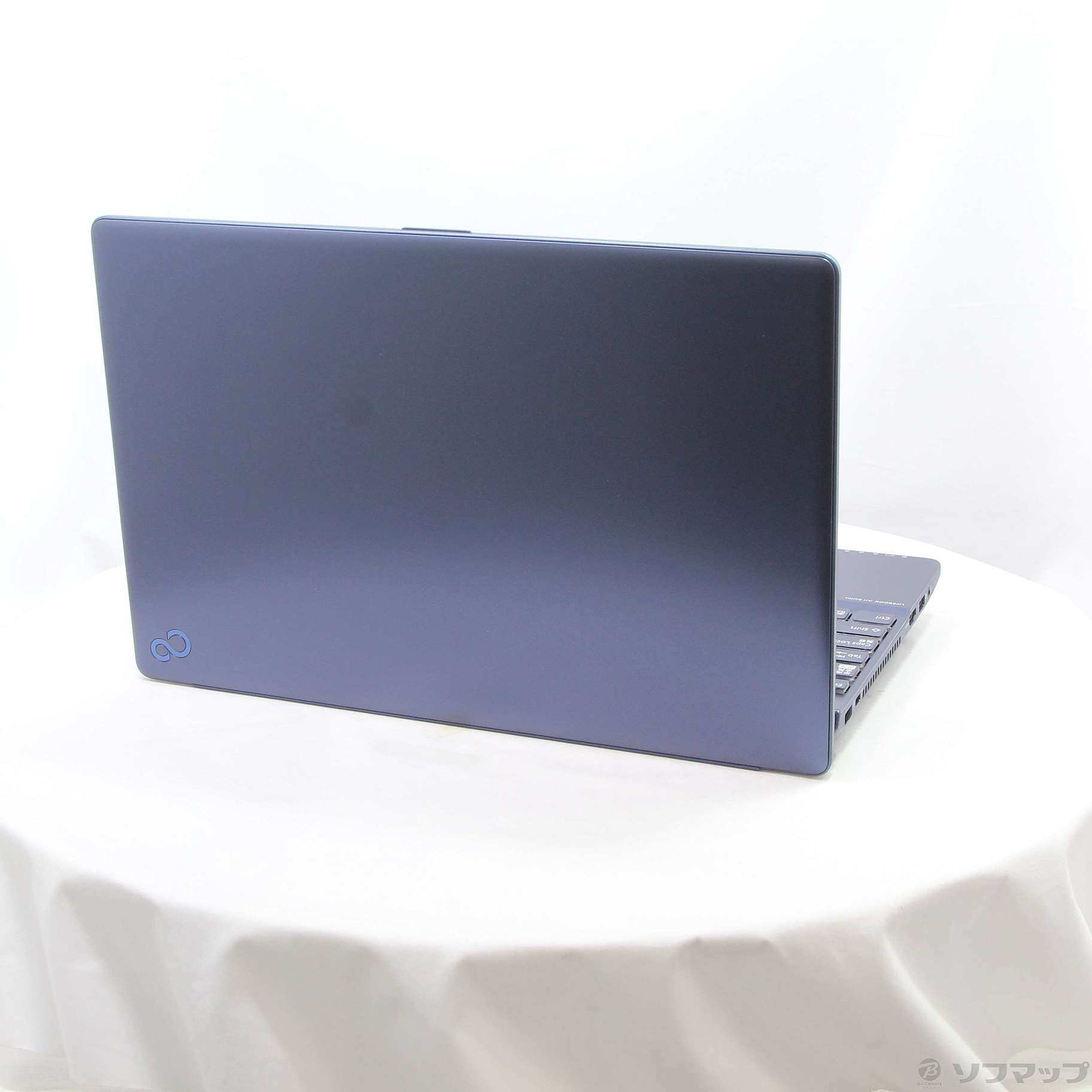 中古】〔展示品〕 LIFEBOOK AH50／G2 FMVA50G2L メタリックブルー