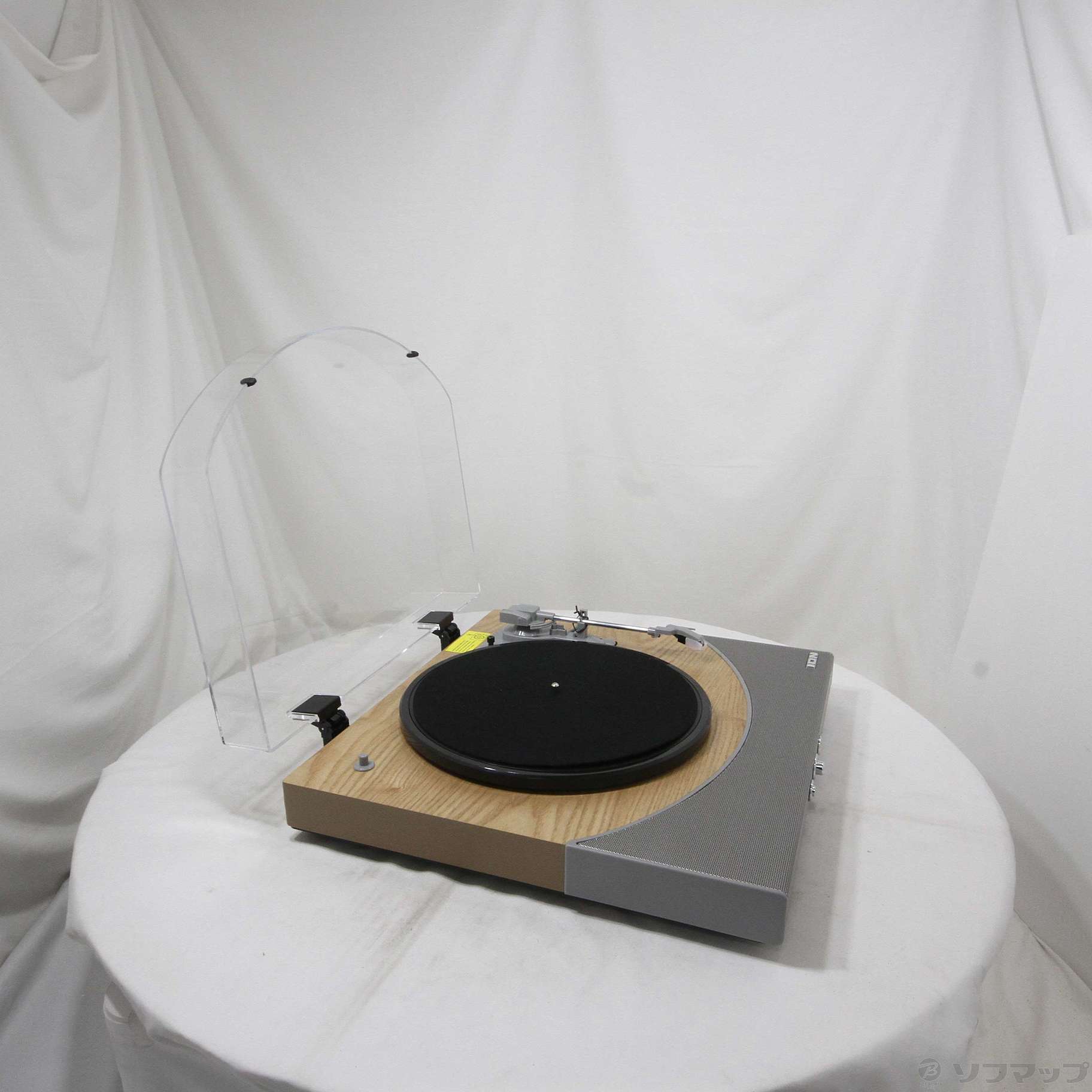 美品】ION Premier LP レコードプレーヤー ナチュラル-