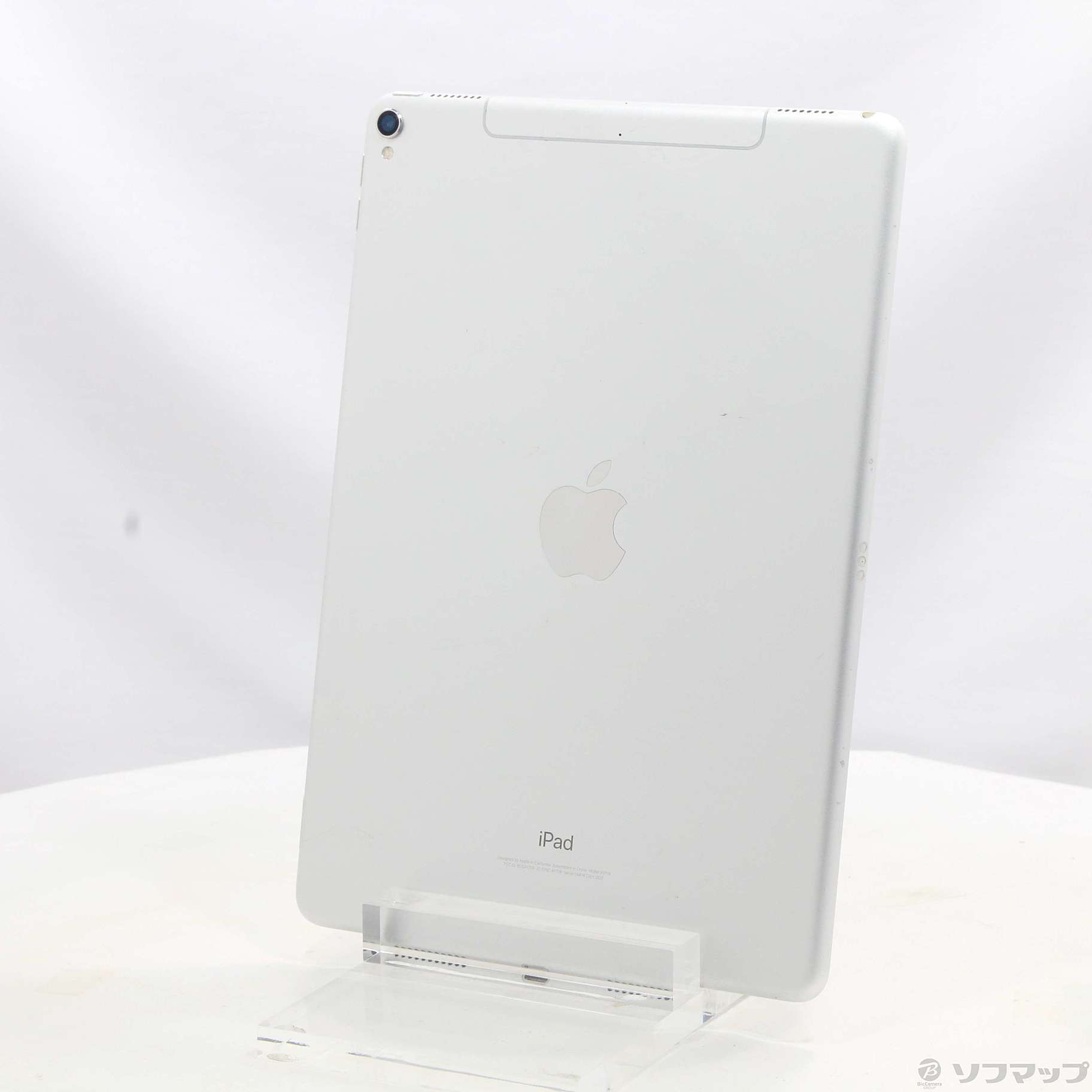 中古】iPad Pro 10.5インチ 64GB シルバー MQF02J／A docomoロック解除