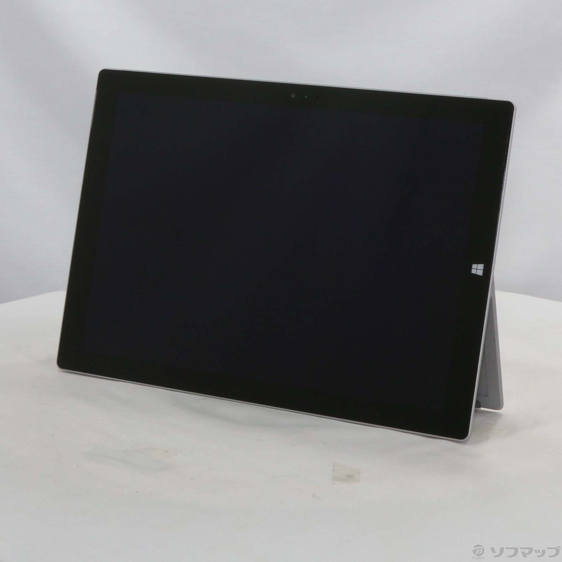 中古】Surface Pro3 〔Core i5／4GB／SSD128GB〕 MQ2-00017 シルバー