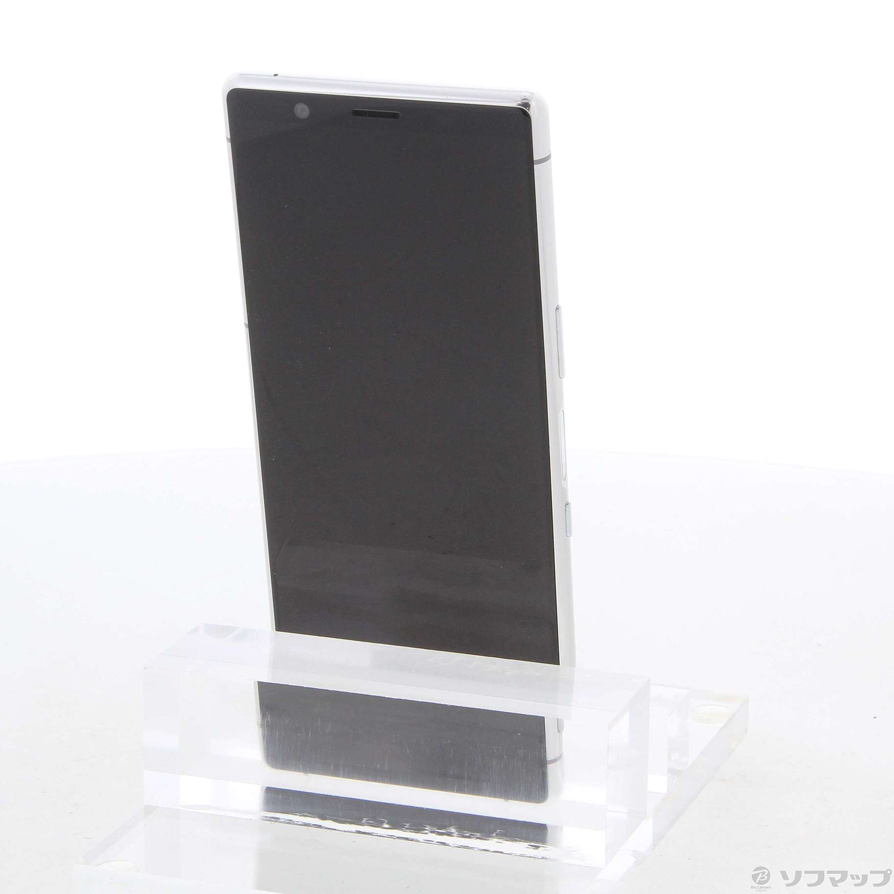 中古】Xperia 5 128GB グレー J9260JPH SIMフリー [2133047265847] - リコレ！|ビックカメラグループ  ソフマップの中古通販サイト