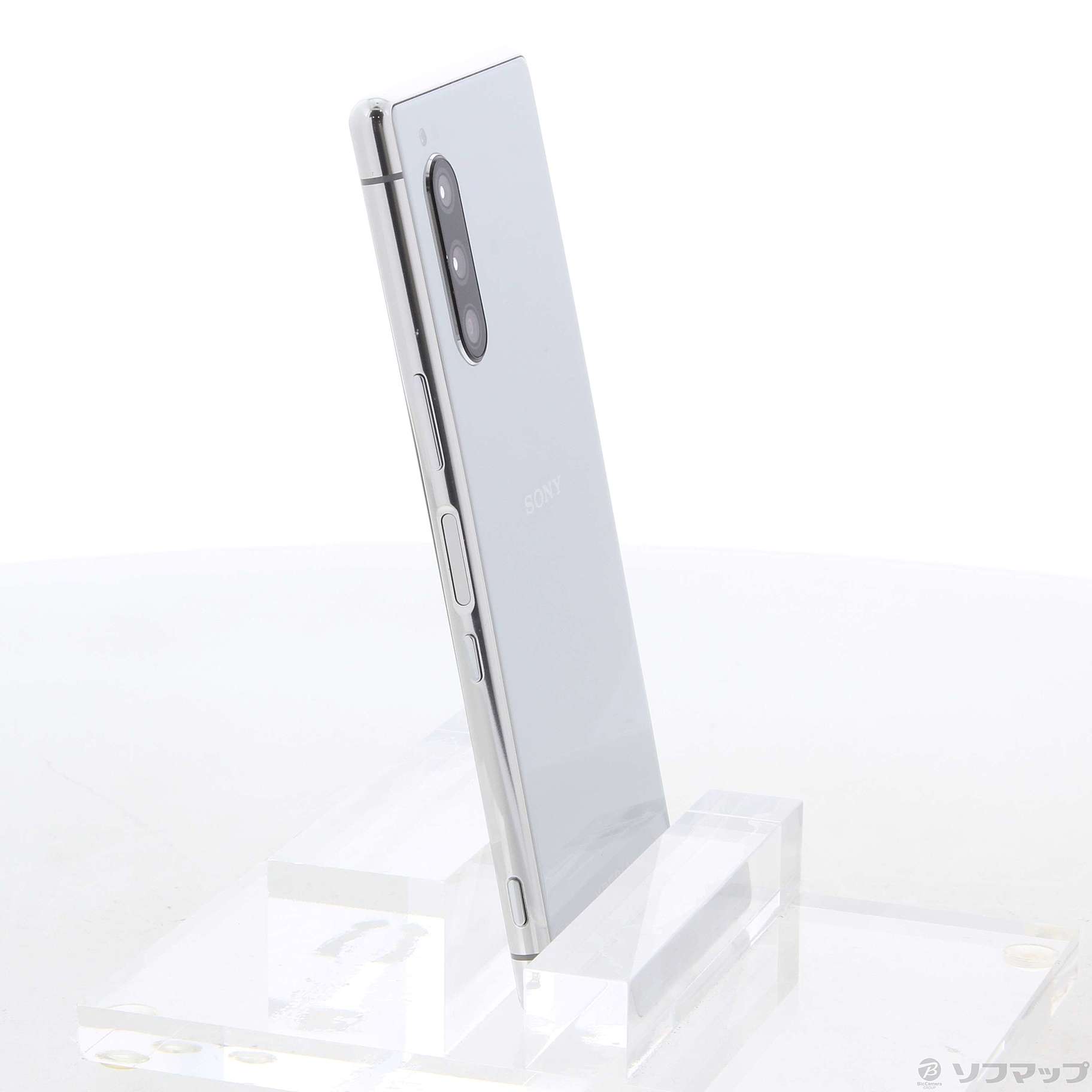 中古】Xperia 5 128GB グレー J9260JPH SIMフリー [2133047265847] - リコレ！|ビックカメラグループ  ソフマップの中古通販サイト