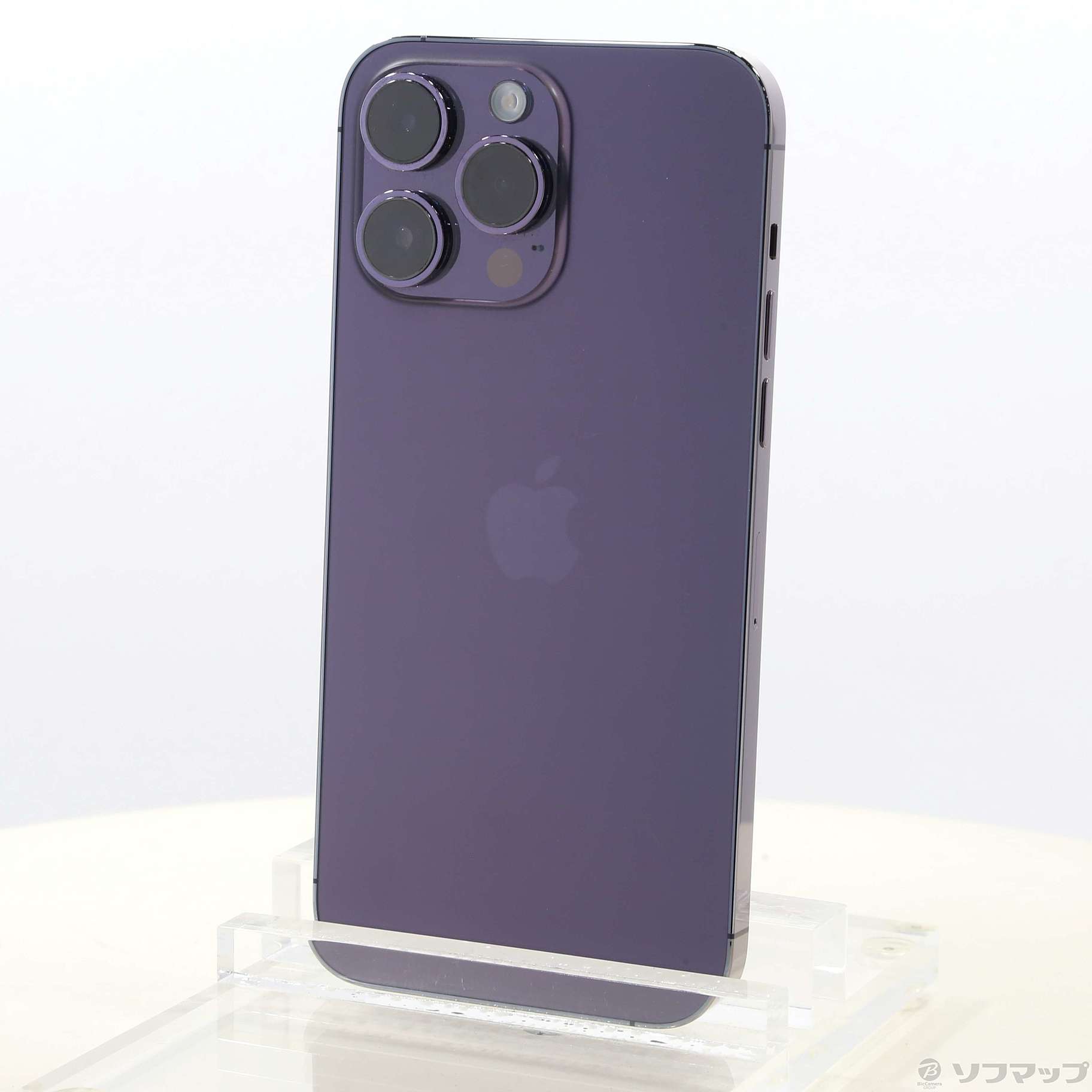 Apple NQ9E3J/A iPhone 14 Pro Max 256GB ディープパープル IMEI 〇