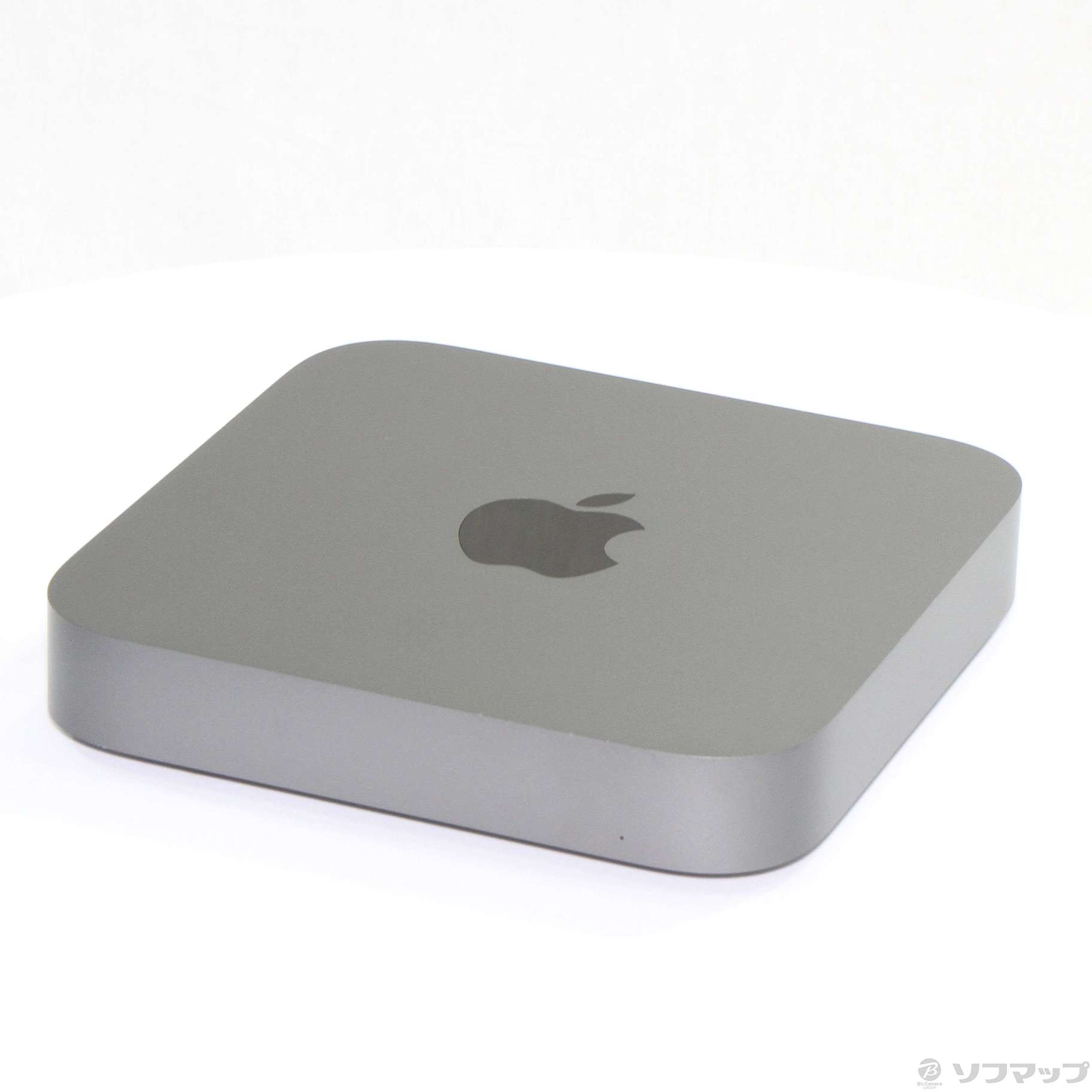 中古】Mac mini Late 2018 MRTR2J／A Core_i3 3.6GHz 8GB SSD128GB