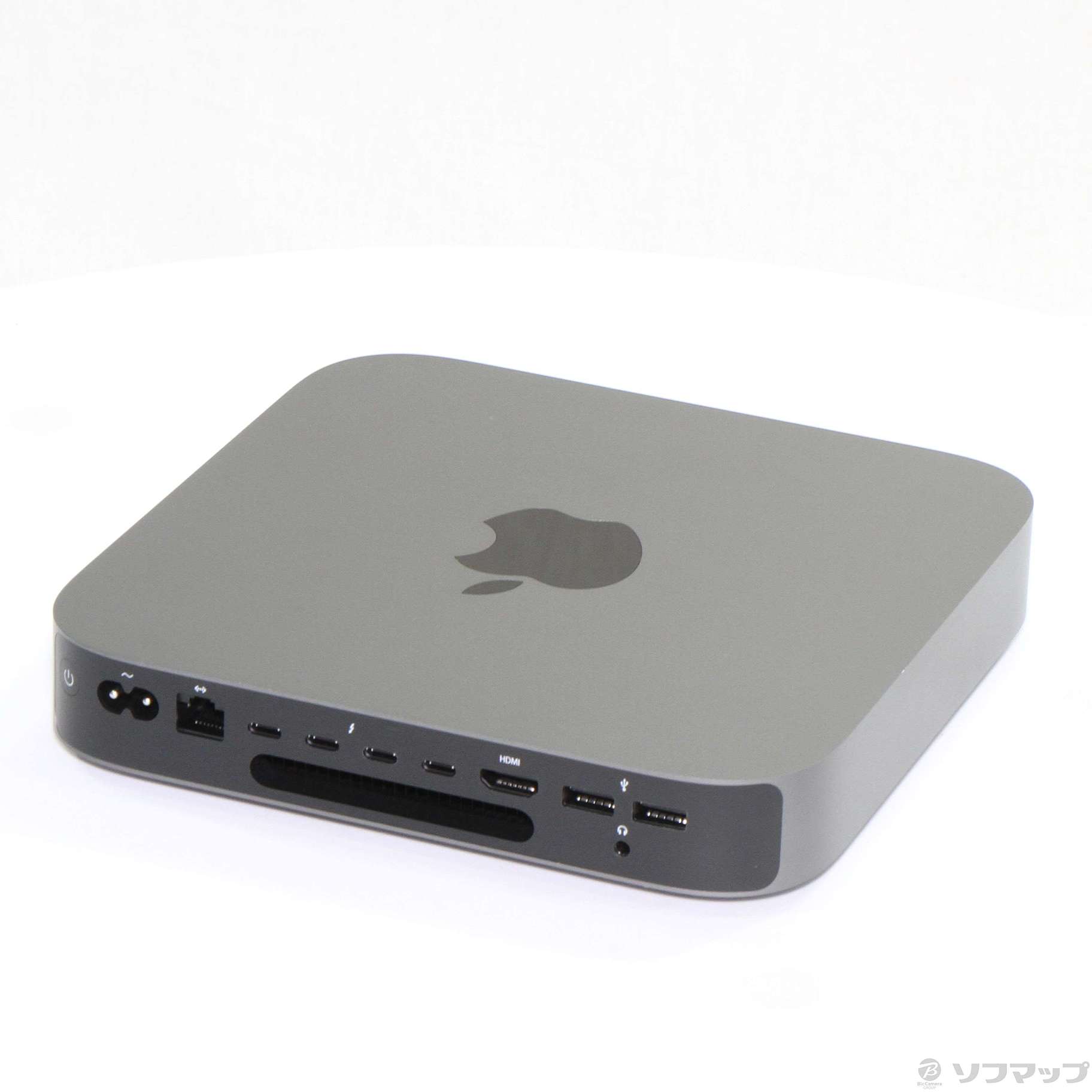 中古】Mac mini Late 2018 MRTR2J／A Core_i3 3.6GHz 8GB SSD128GB