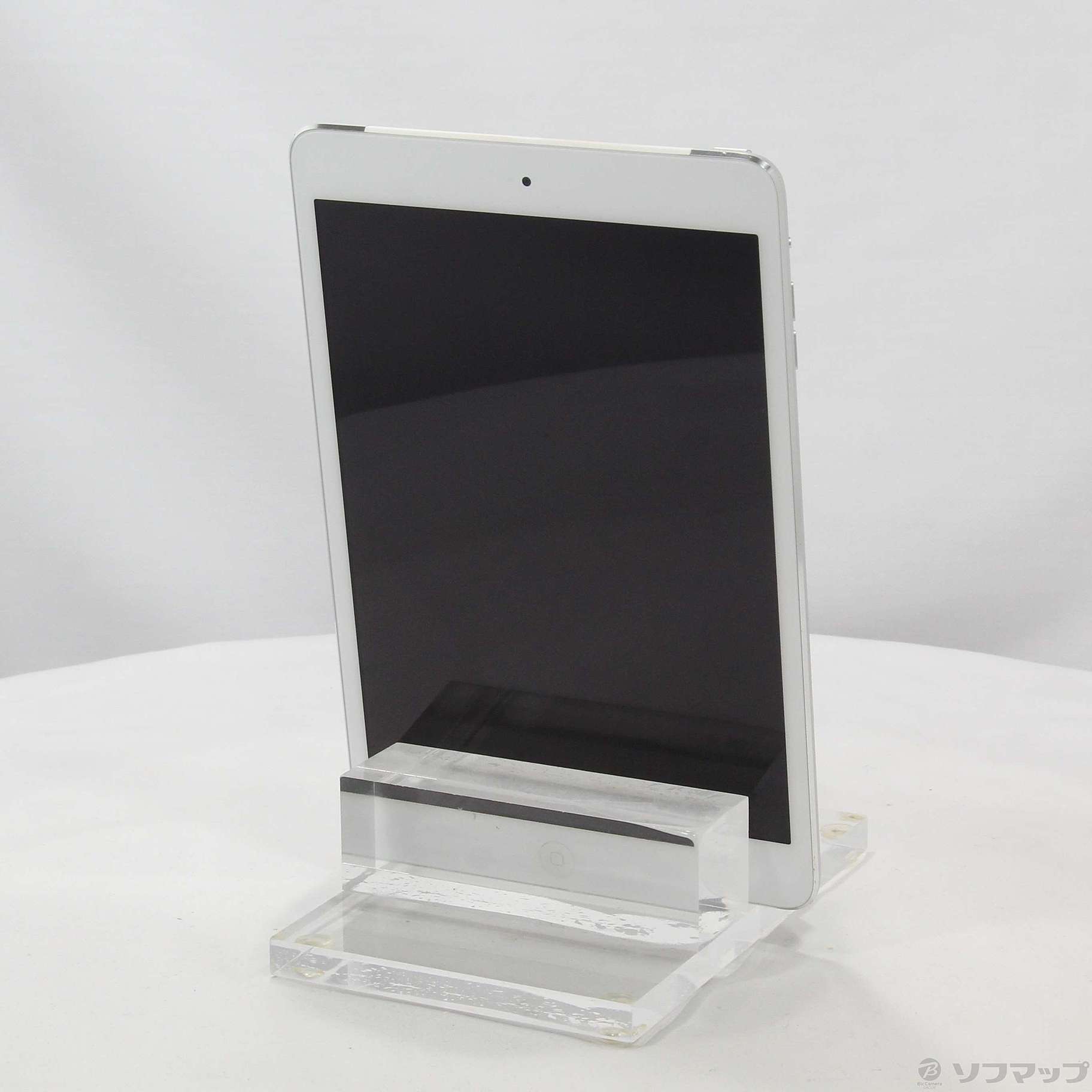 中古】iPad mini 2 32GB シルバー ME824J／A SIMフリー [2133047267094 ...