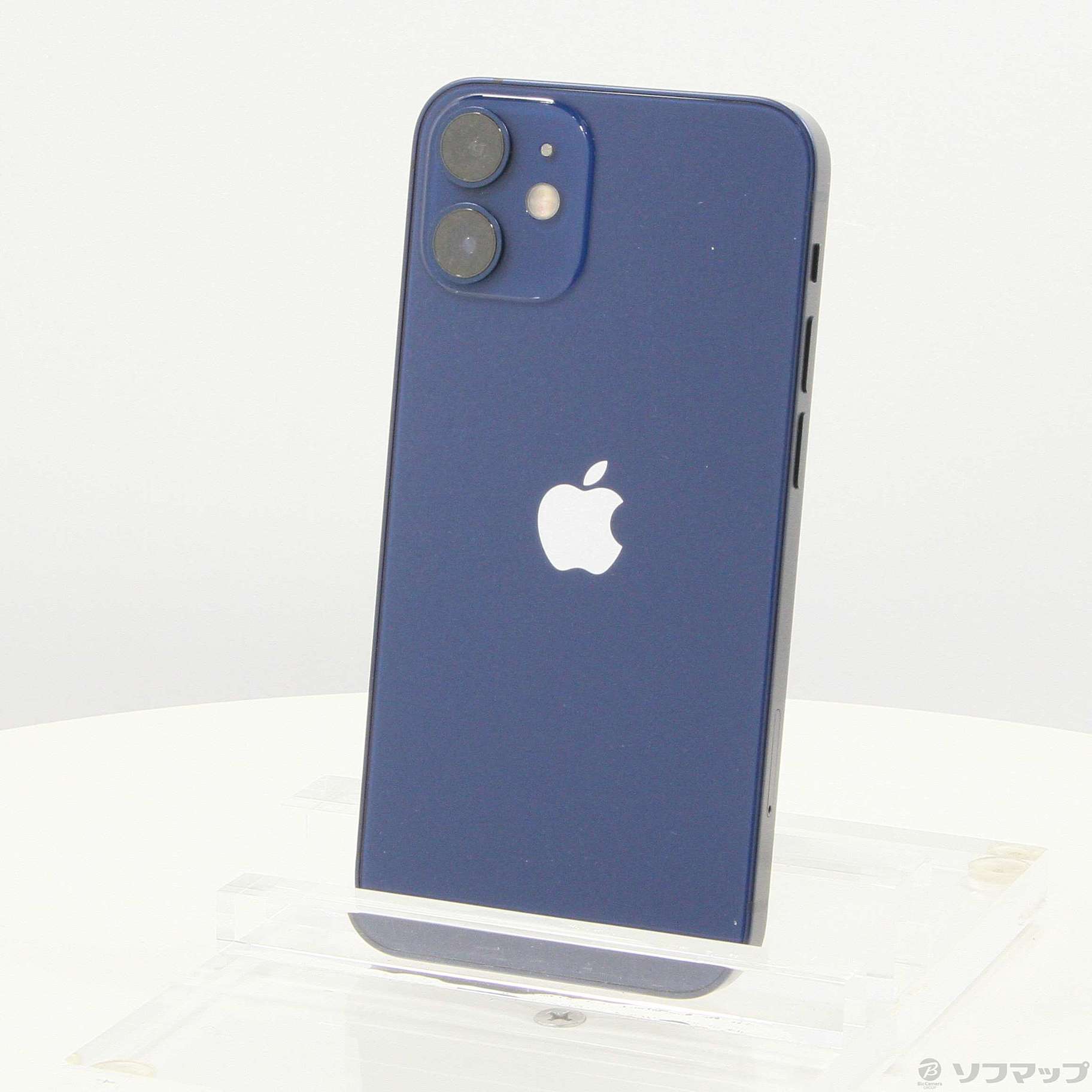 iPhone 12 mini ブルー 128 GB SIMフリー - 携帯電話