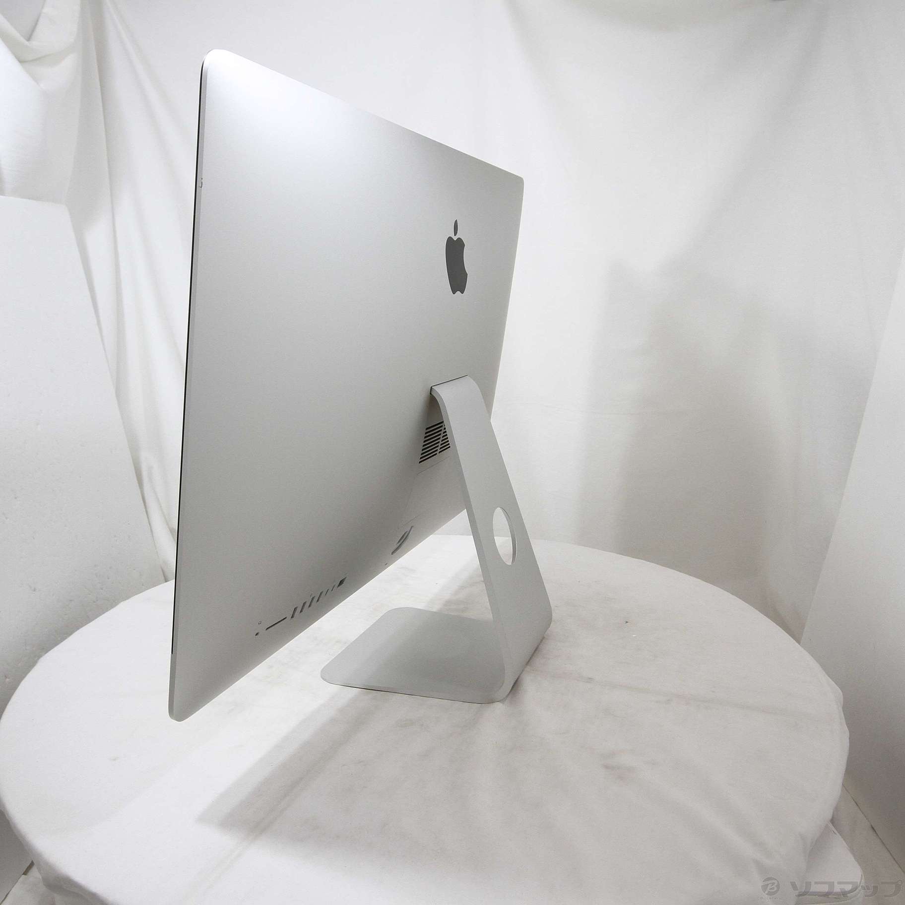 中古】iMac 27-inch Early 2019 MRQY2J／A Core_i5 3GHz 8GB SSD32GB