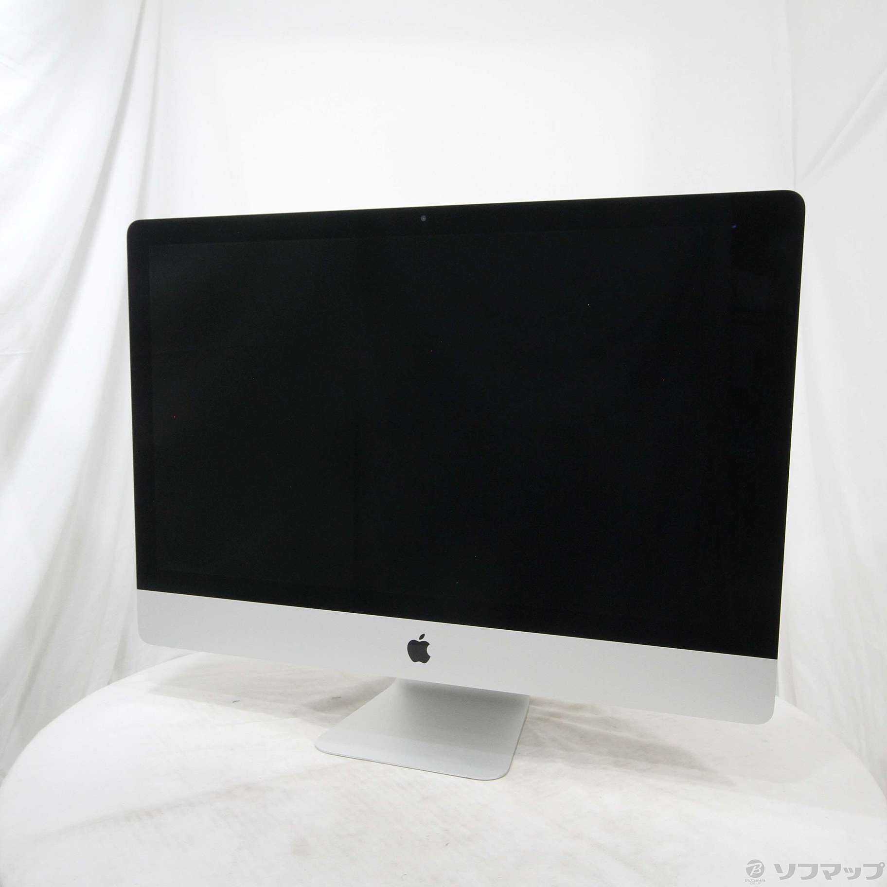 中古】iMac 27-inch Mid 2017 MNE92J／A Core_i5 3.4GHz 16GB SSD32GB