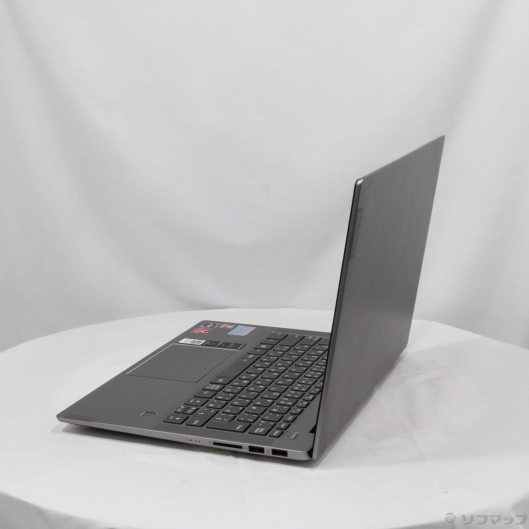 中古】ideapad S540 81NH002PJP ミネラルグレー 〔Windows 10