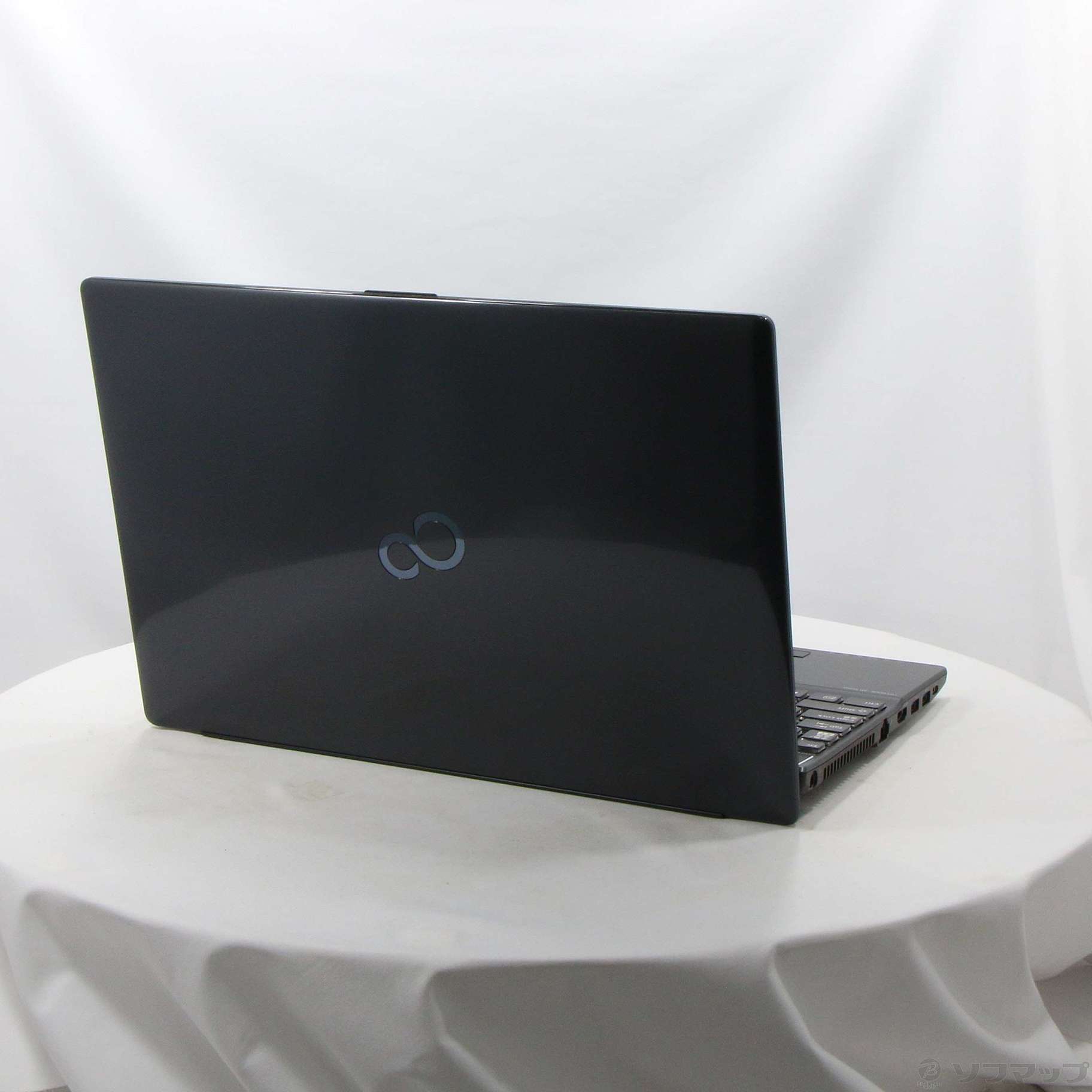 富士通 LIFEBOOK WA1/W 美品 富士通LIFEBOOK WA1/D1・WAB/D1レビュー/富士通FMVパソコン比較購入ガイド