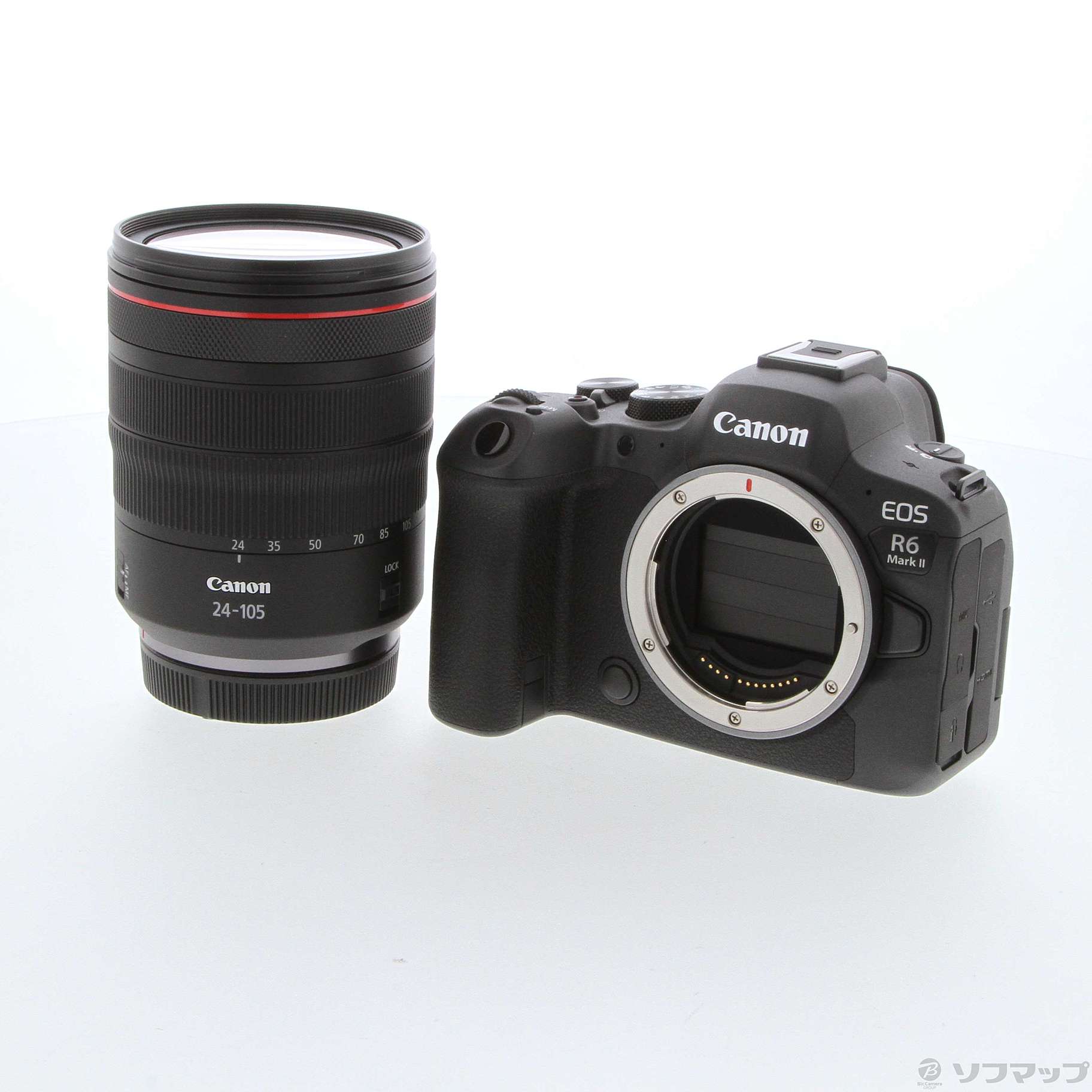 【ひなさま専用】Canon EOS R6 markII 美品