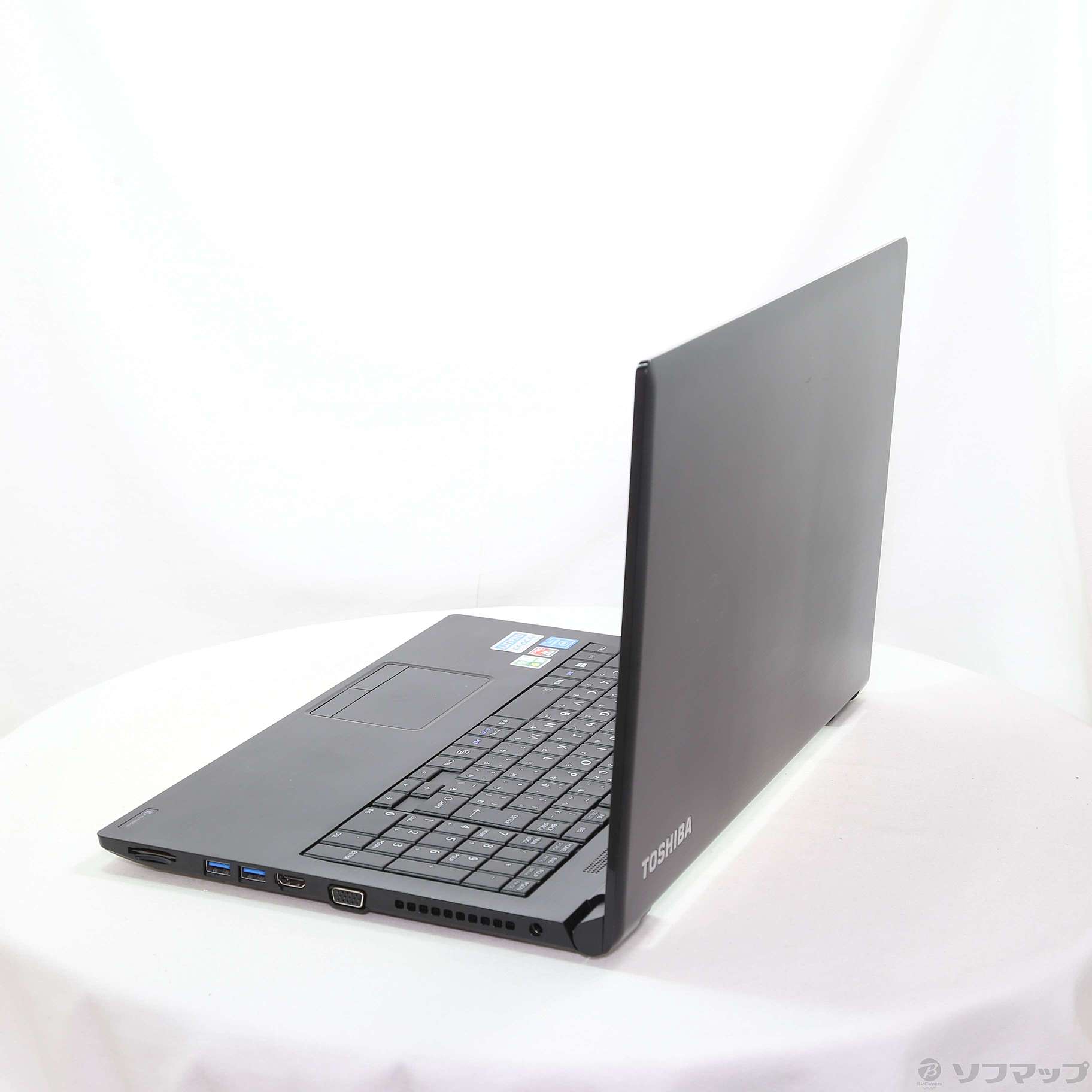 東芝 ノートパソコン dynabook B25/21EB PB25-21ERKB