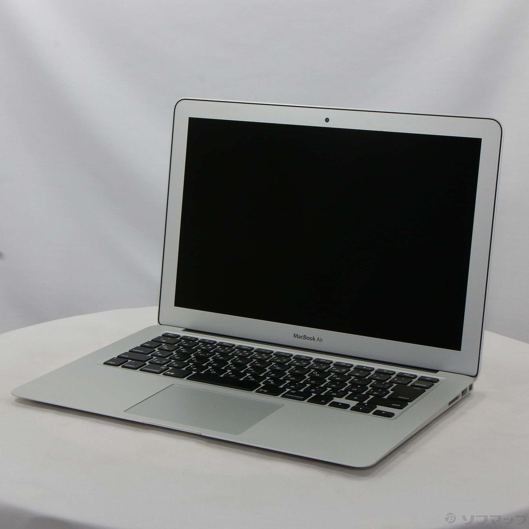 APPLE MacBook Air MMGF2J/A 動作良好(傷・凹みあり) - ノートPC