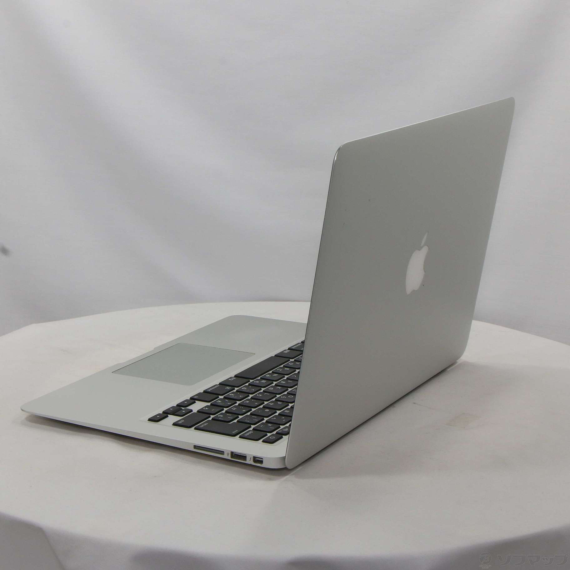 中古品〕 MacBook Air 13.3-inch Early 2015 MMGF2J／A Core_i5 1.6GHz ...