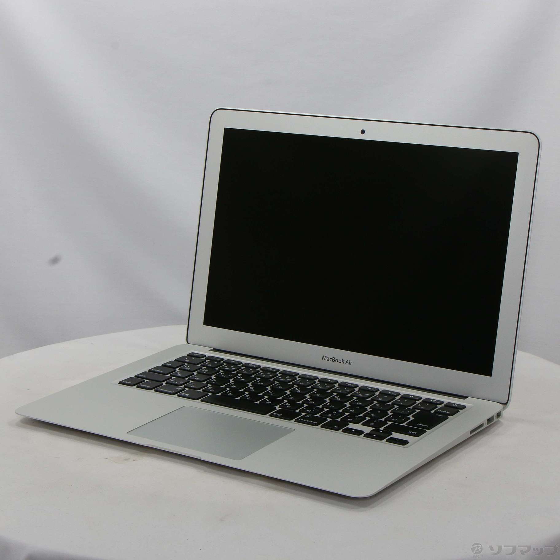 中古MacBook Air 13.3インチ128GB - MacBook本体