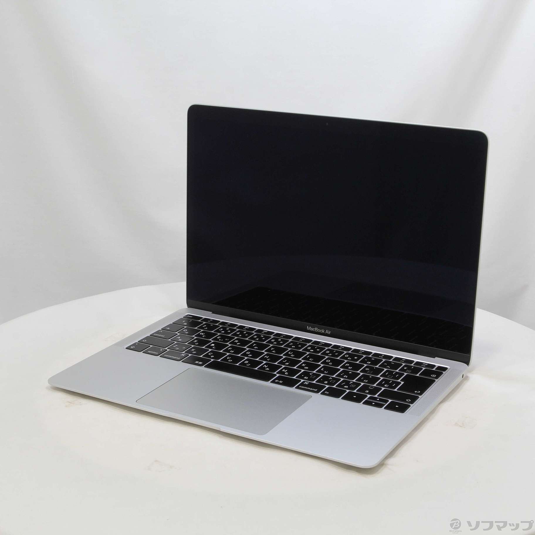 中古】MacBook Air 13.3-inch Mid 2019 MVFK2J／A Core_i5 1.6GHz 16GB