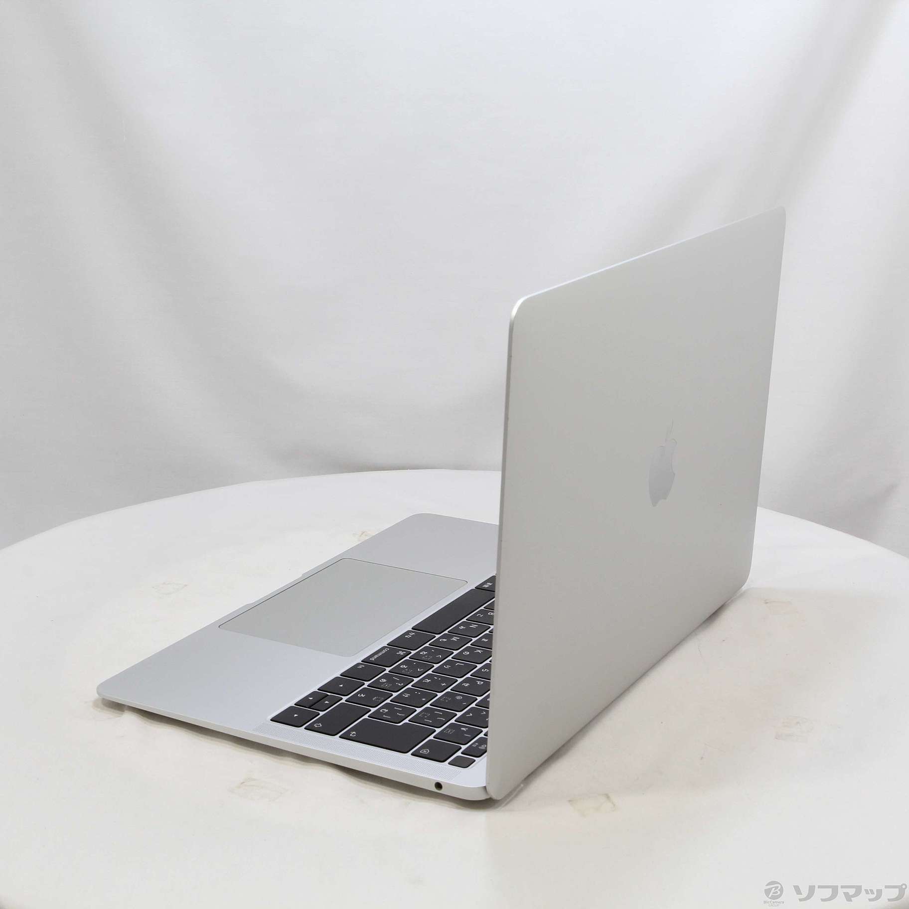 中古】MacBook Air 13.3-inch Mid 2019 MVFK2J／A Core_i5 1.6GHz 16GB