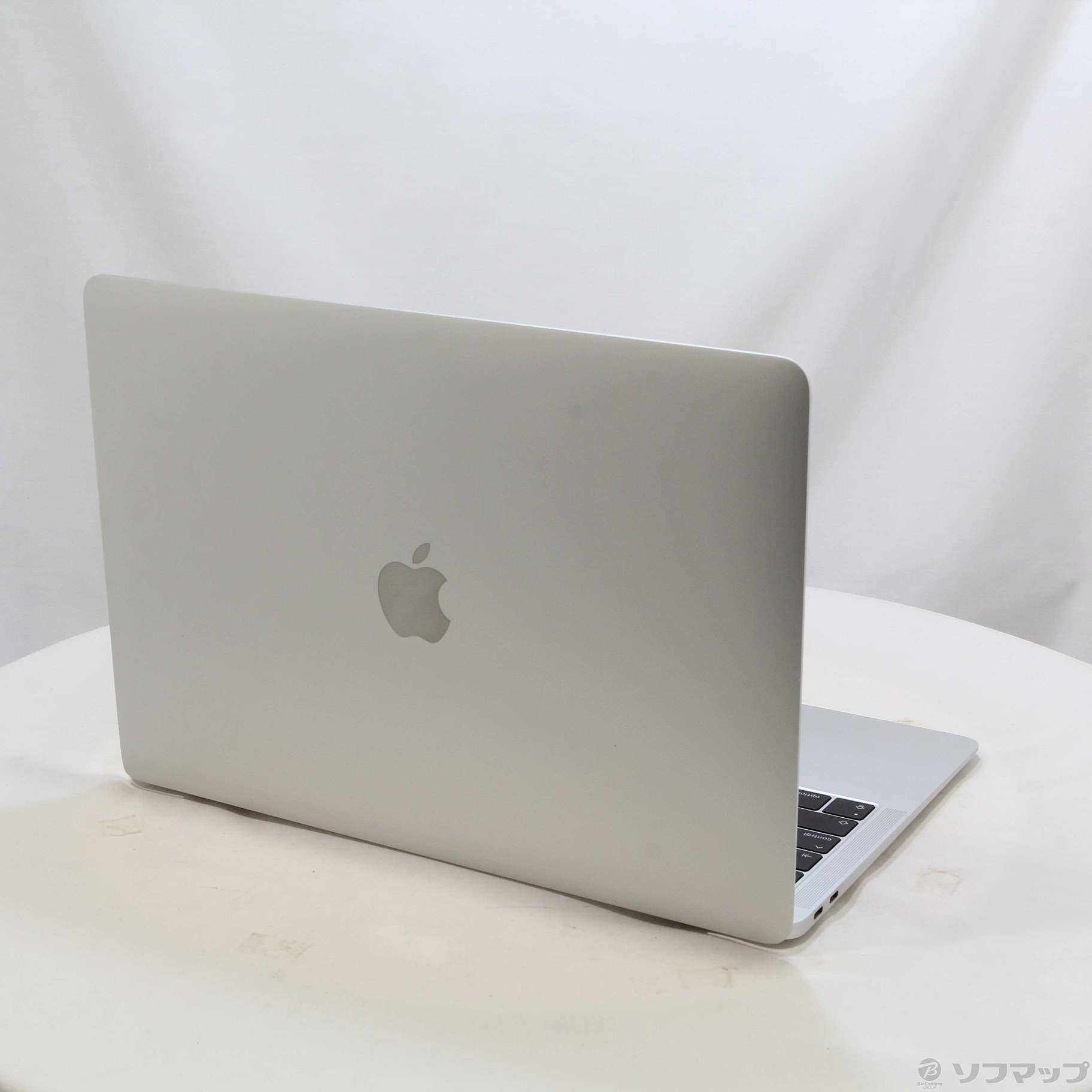 〔中古品〕 MacBook Air 13.3-inch Mid 2019 MVFK2J／A Core_i5 1.6GHz 16GB SSD128GB  シルバー 〔10.15 Catalina〕