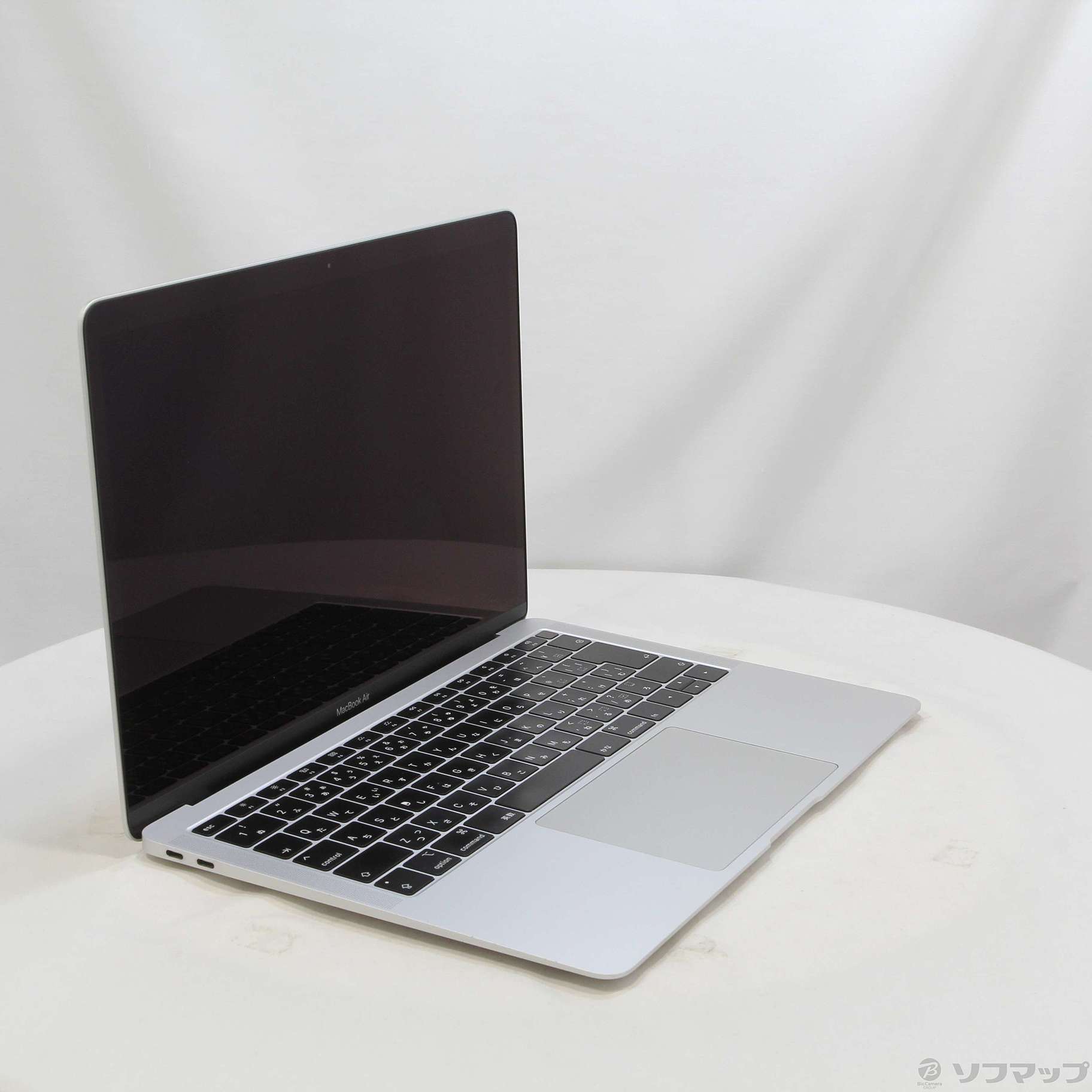 中古】MacBook Air 13.3-inch Mid 2019 MVFK2J／A Core_i5 1.6GHz 16GB