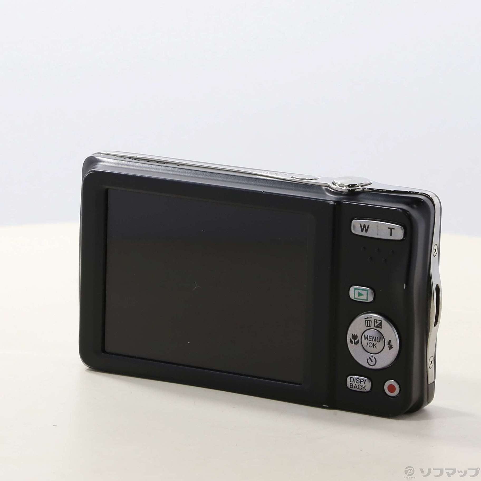 中古】FinePix T400 ブラック [2133047272180] - リコレ