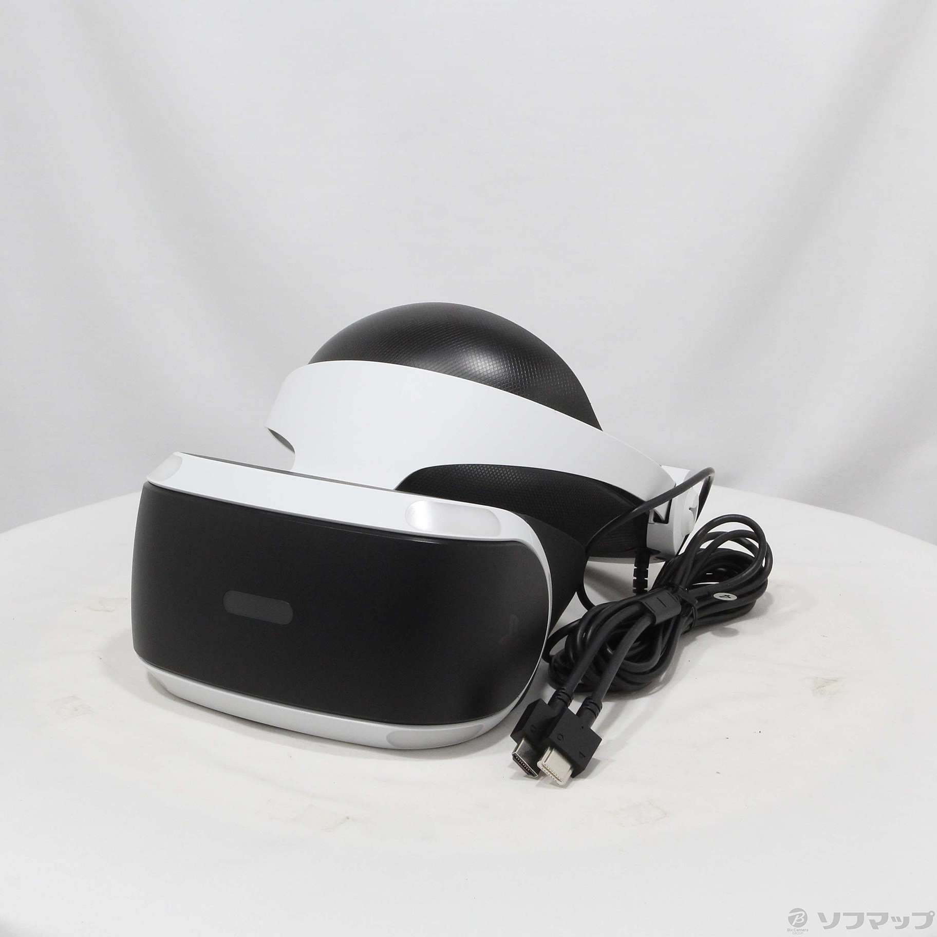 中古】PlayStation VR 「PlayStation VR WORLDS」 同梱版