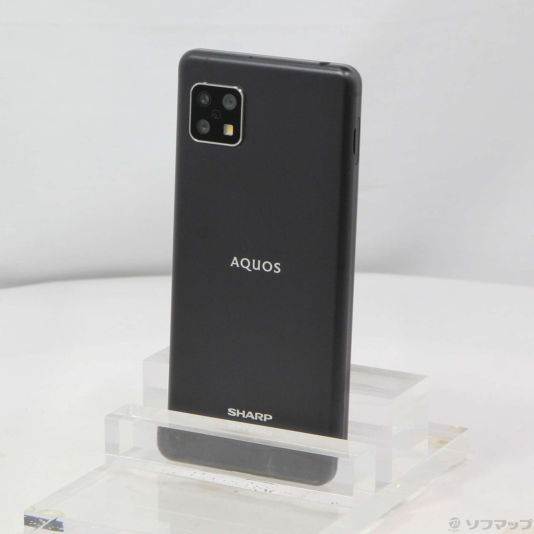 AQUOS sense4 ブラック(黒) SIMフリー SH-M15 www.krzysztofbialy.com