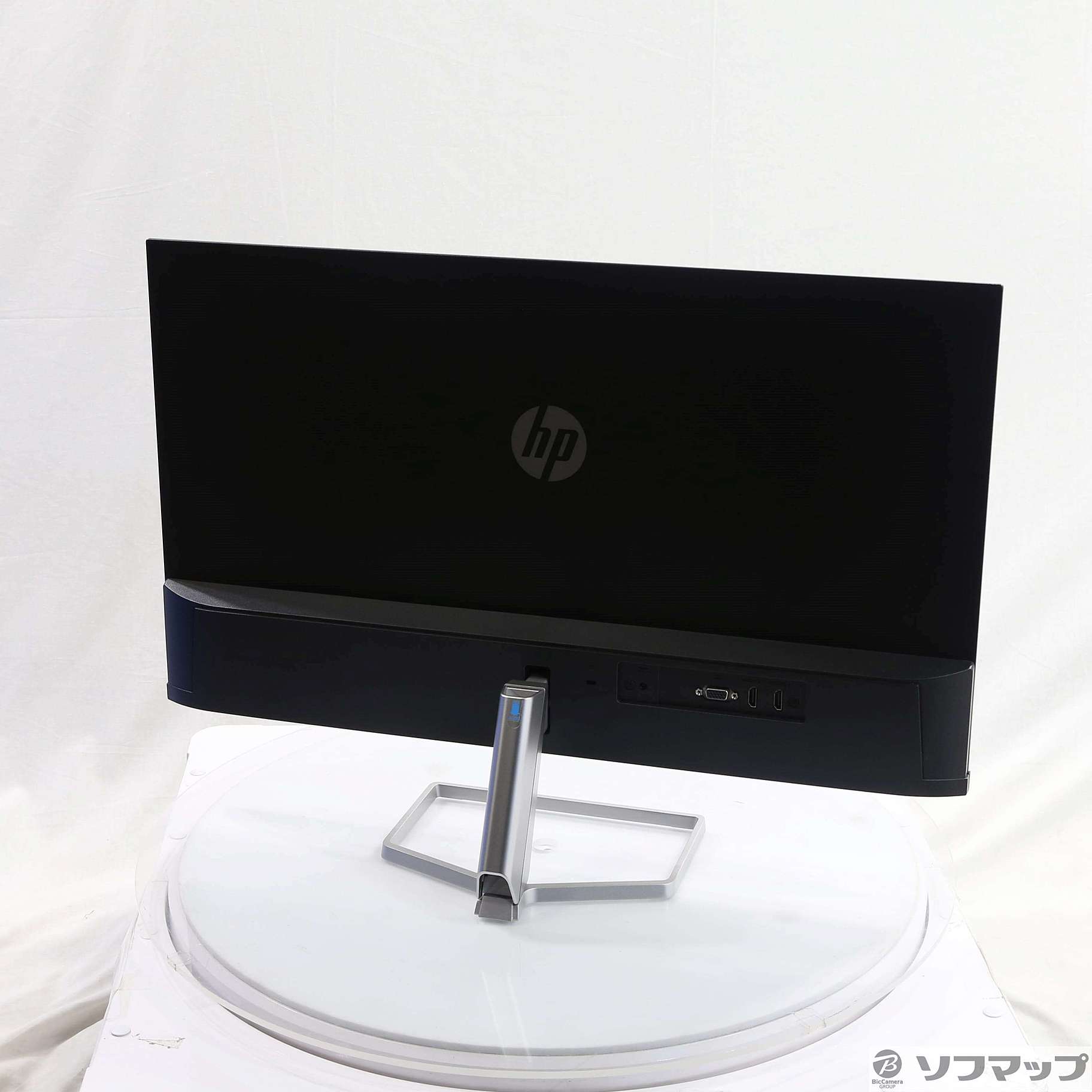 中古】HP M27f FHD ディスプレイ [2133047274542] - リコレ