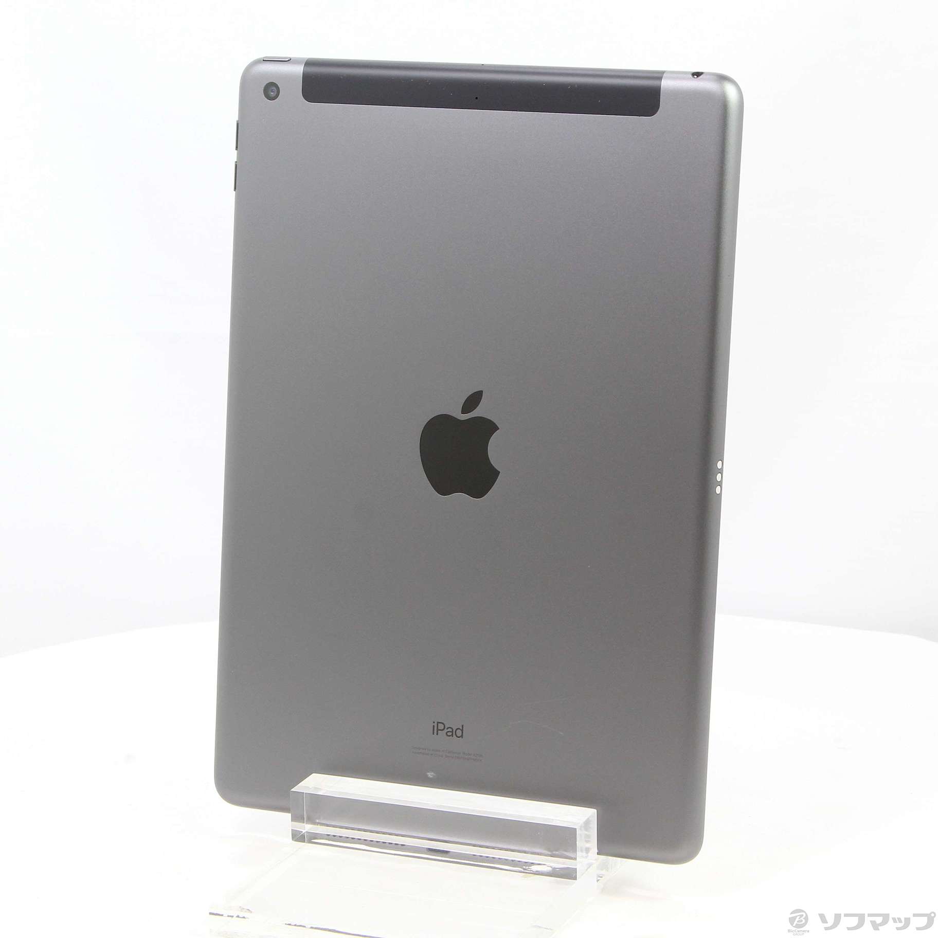 iPad 第7世代 128GB Simフリー スペースグレイ-