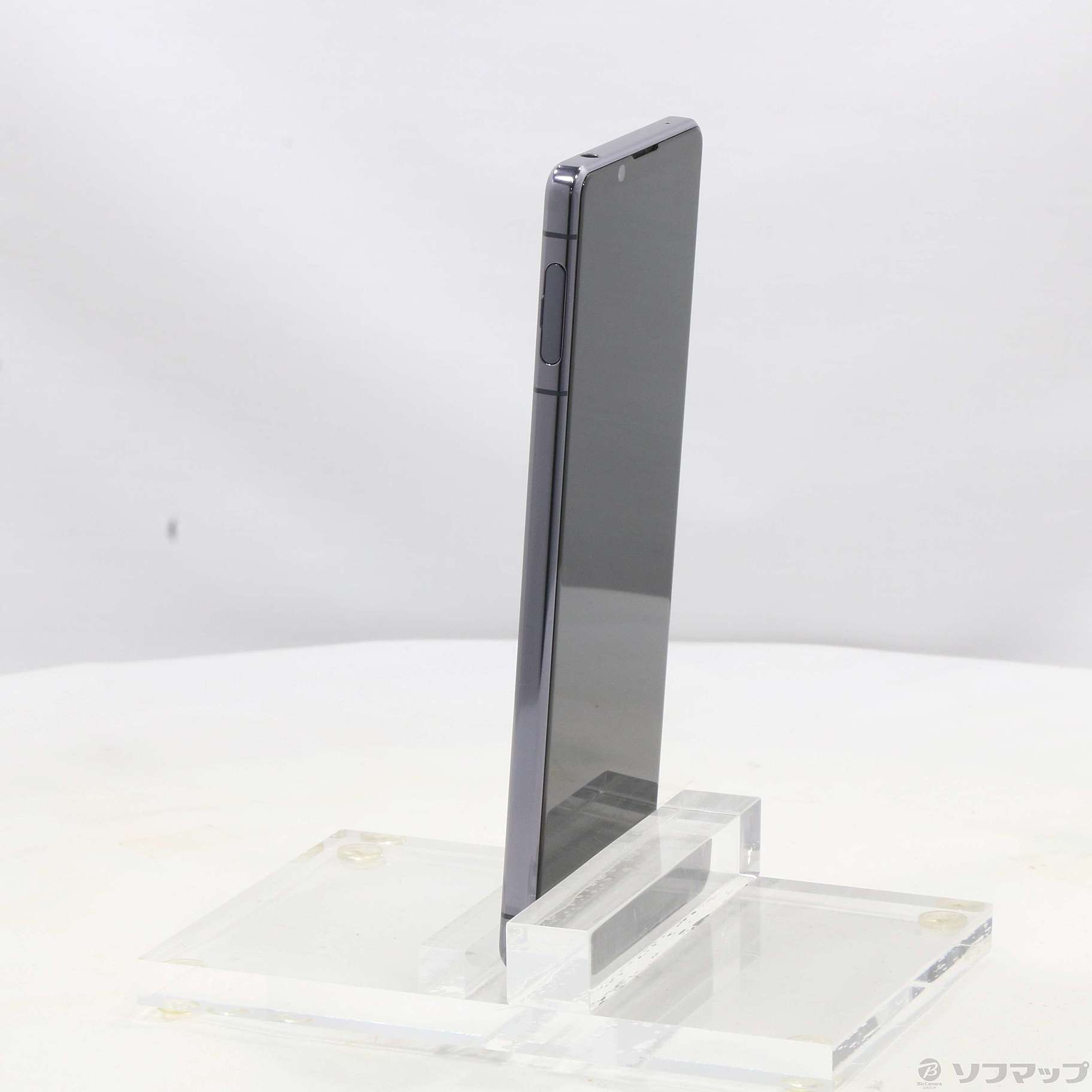 中古】Xperia 1 II 256GB パープル XQ-AT42 SIMフリー [2133047275068