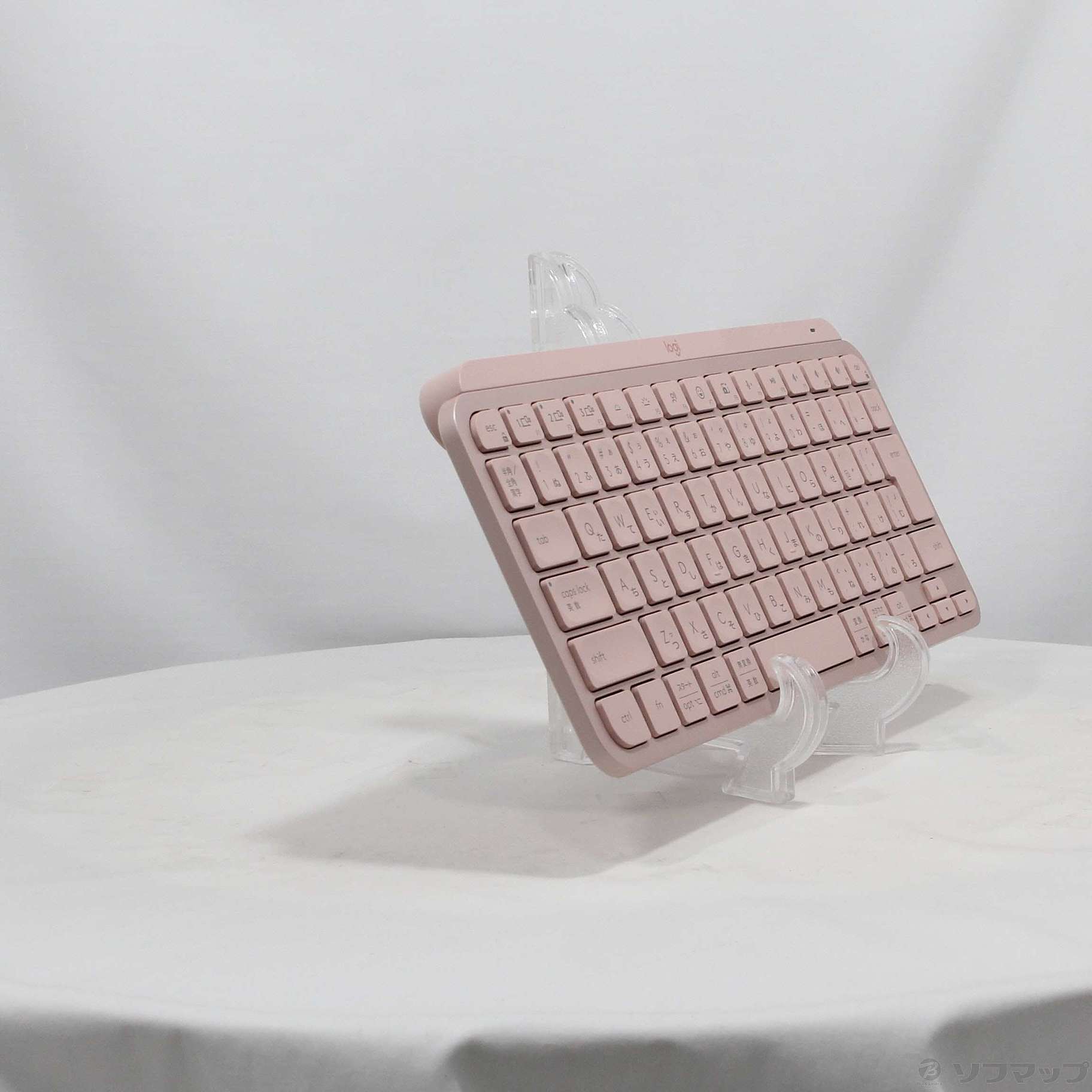 中古】MX KEYS MINI Minimalist Wireless Illuminated Keyboard