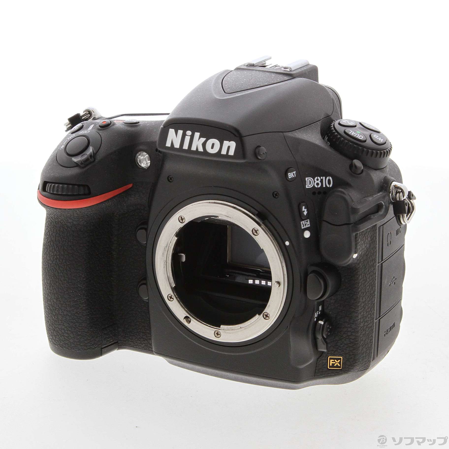 中古】Nikon D810 ボディ (3635万画素／SDXC) [2133047276546