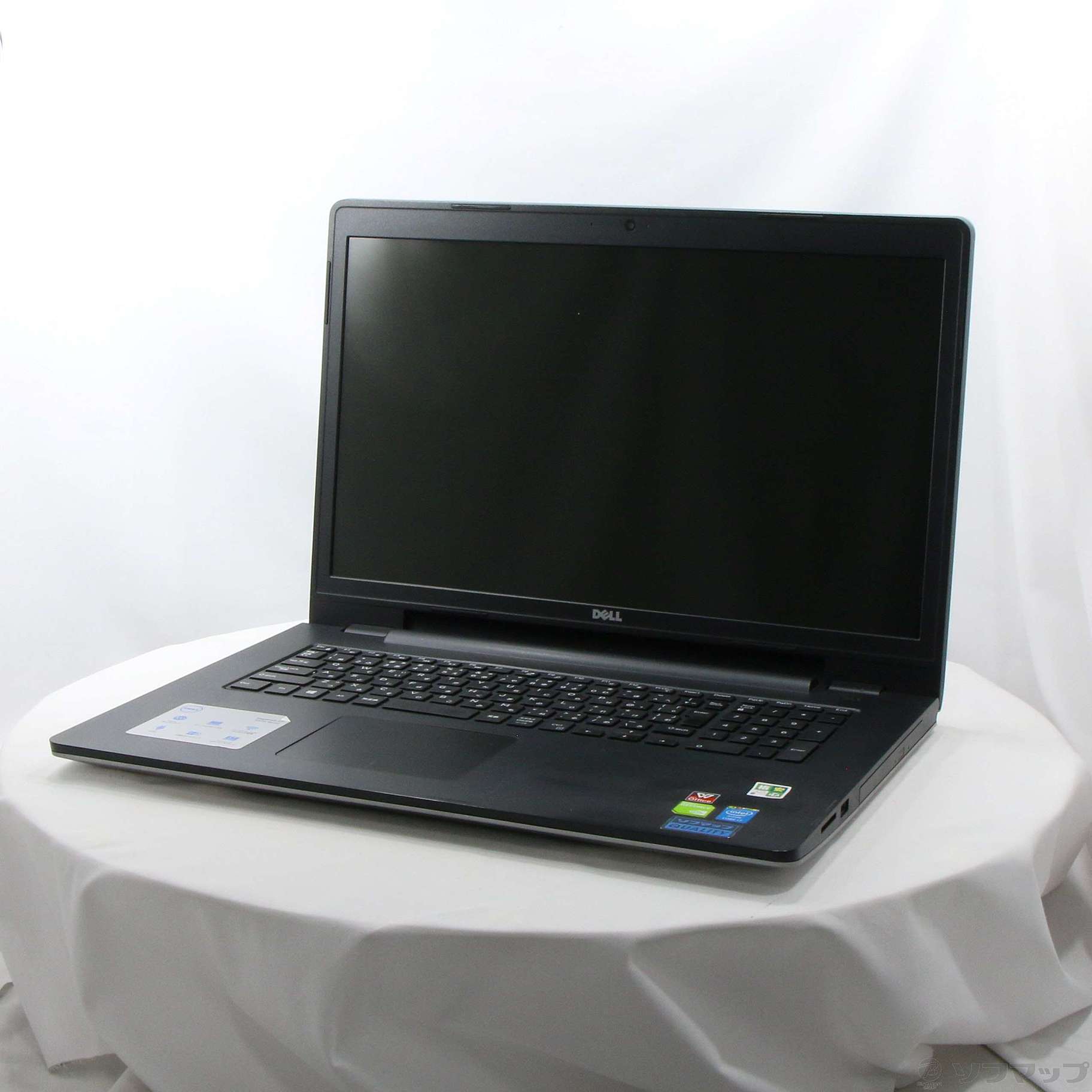 中古】格安安心パソコン Inspiron 17 5748 [2133047276652] - リコレ