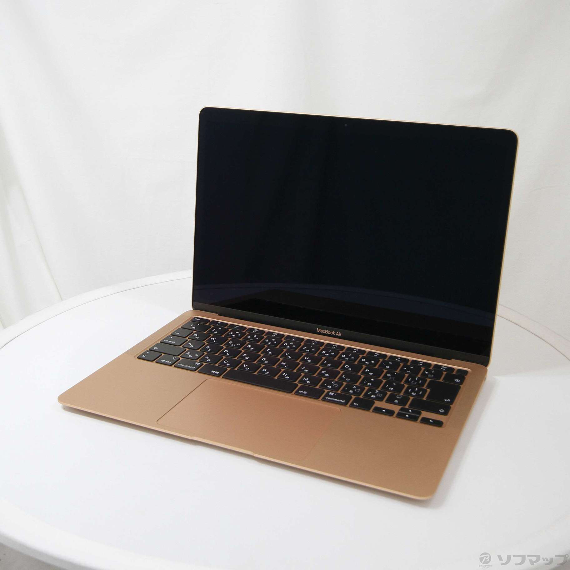 中古】MacBook Air 13.3-inch Early 2020 MWTL2J／A Core_i3 1.1GHz 