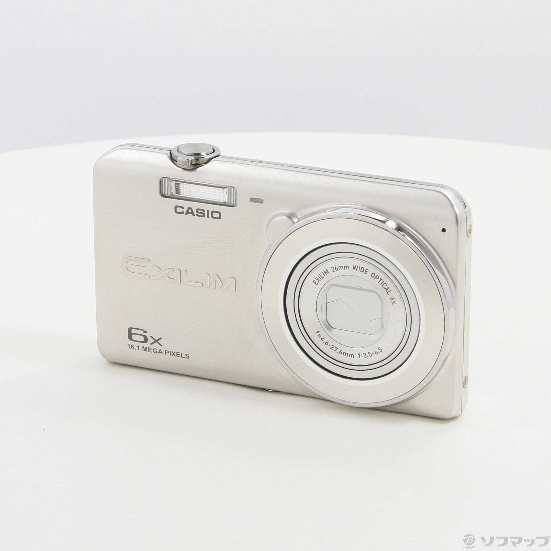 CASIO EX-Z690 1610万画素 - デジタルカメラ