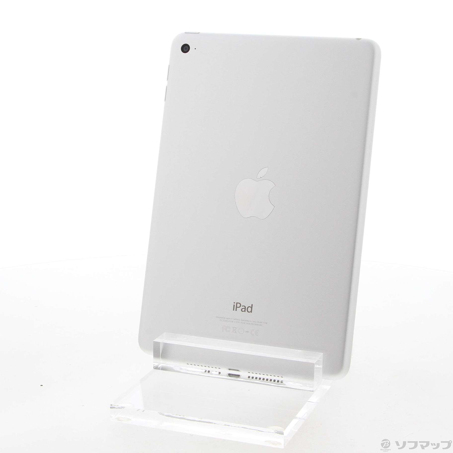 アップル iPad mini 4 16GB シルバー