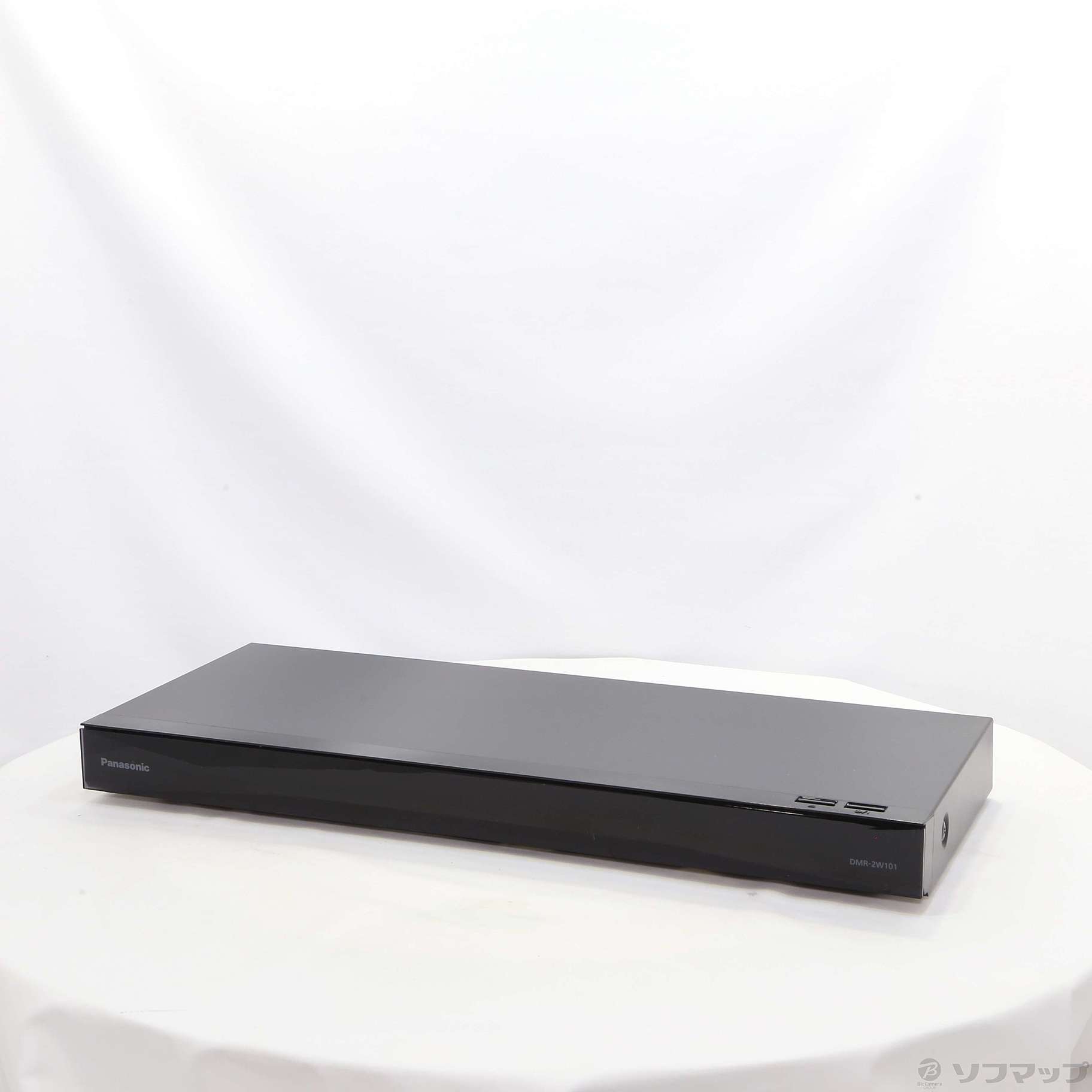 中古】〔展示品〕 ブルーレイレコーダー DIGA(ディーガ) DMR-2W101 ［1TB ／2番組同時録画］ [2133047277420]  リコレ！|ソフマップの中古通販サイト