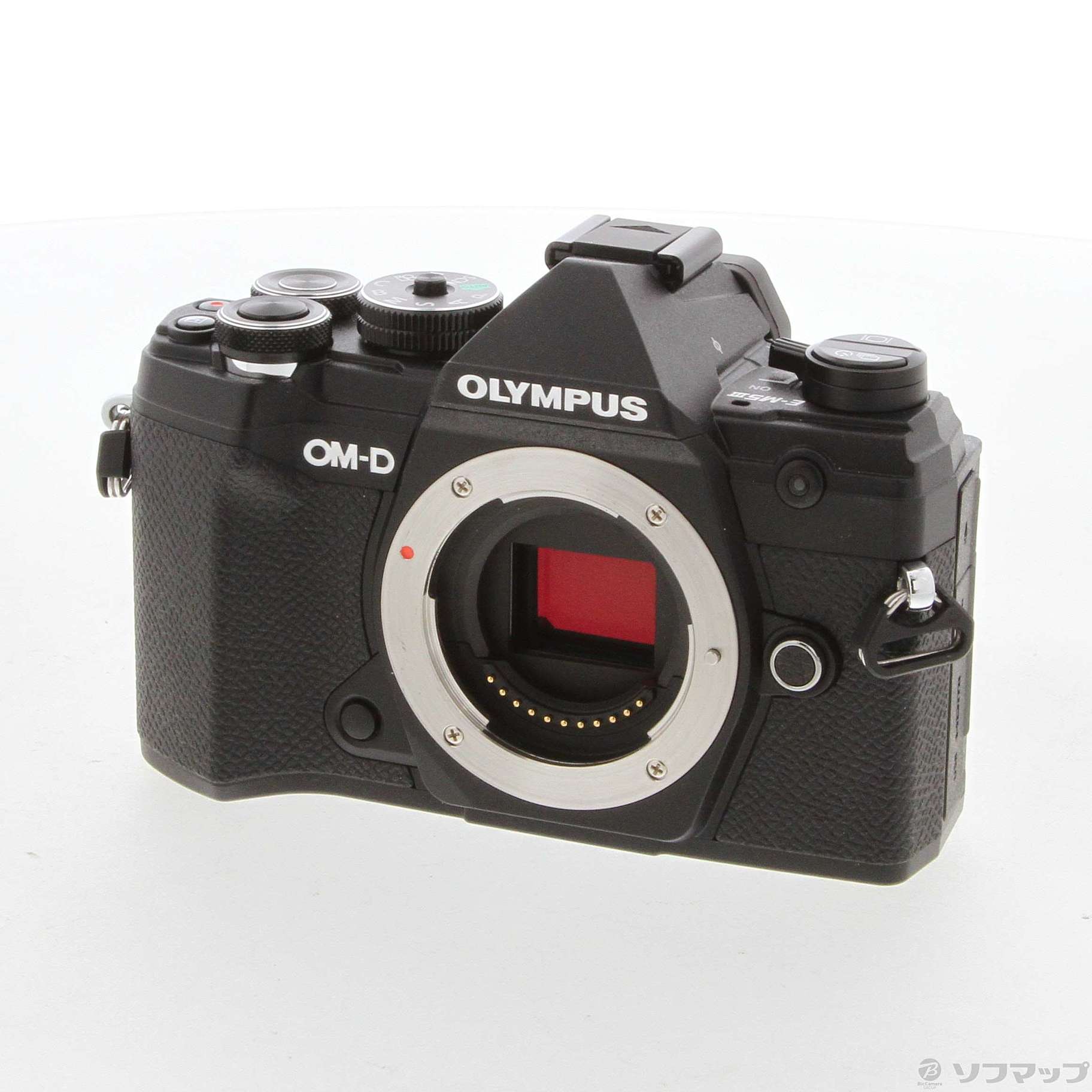 中古】〔展示品〕 OM-D E-M5 Mark III ボディ ブラック [2133047278373