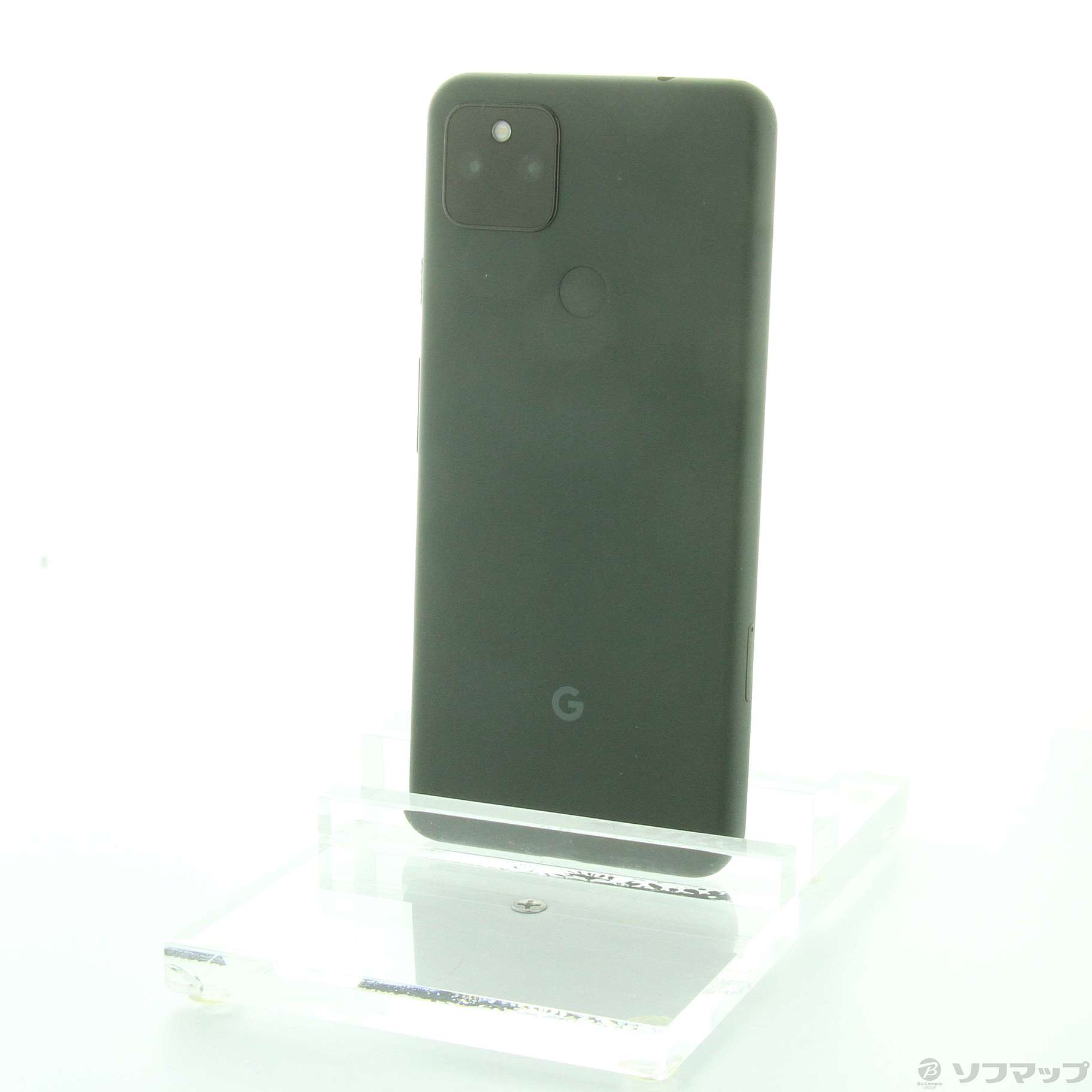 2023モデル-Google Pixel 5a 5G[•128GB] SoftBank モーストリー