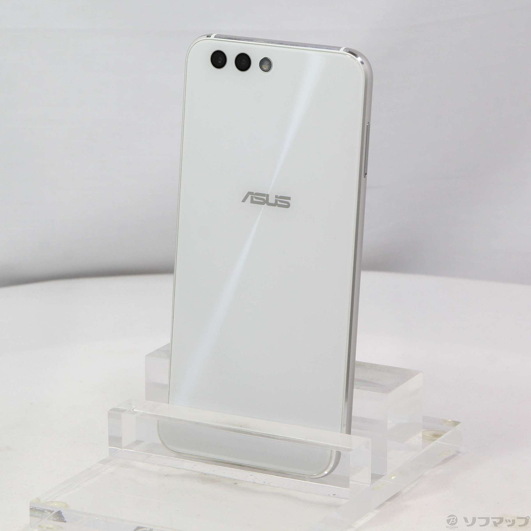 新作人気 Zenfone4 ZE554KL ホワイトの通販 by YUKKO's shop｜ラクマ ...