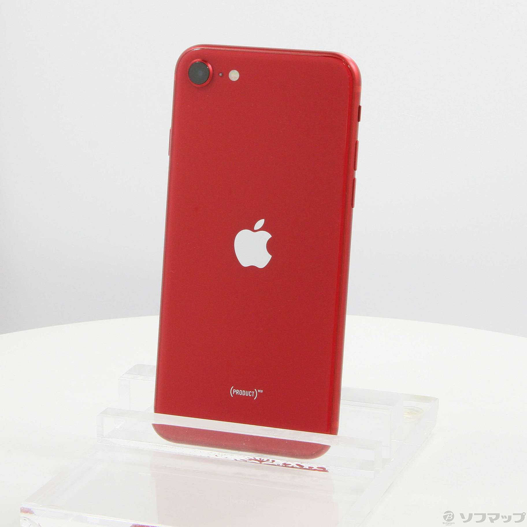 専用　新品　SIMフリー　iPhone　SE 第２世代　プロダクト　レッド　赤