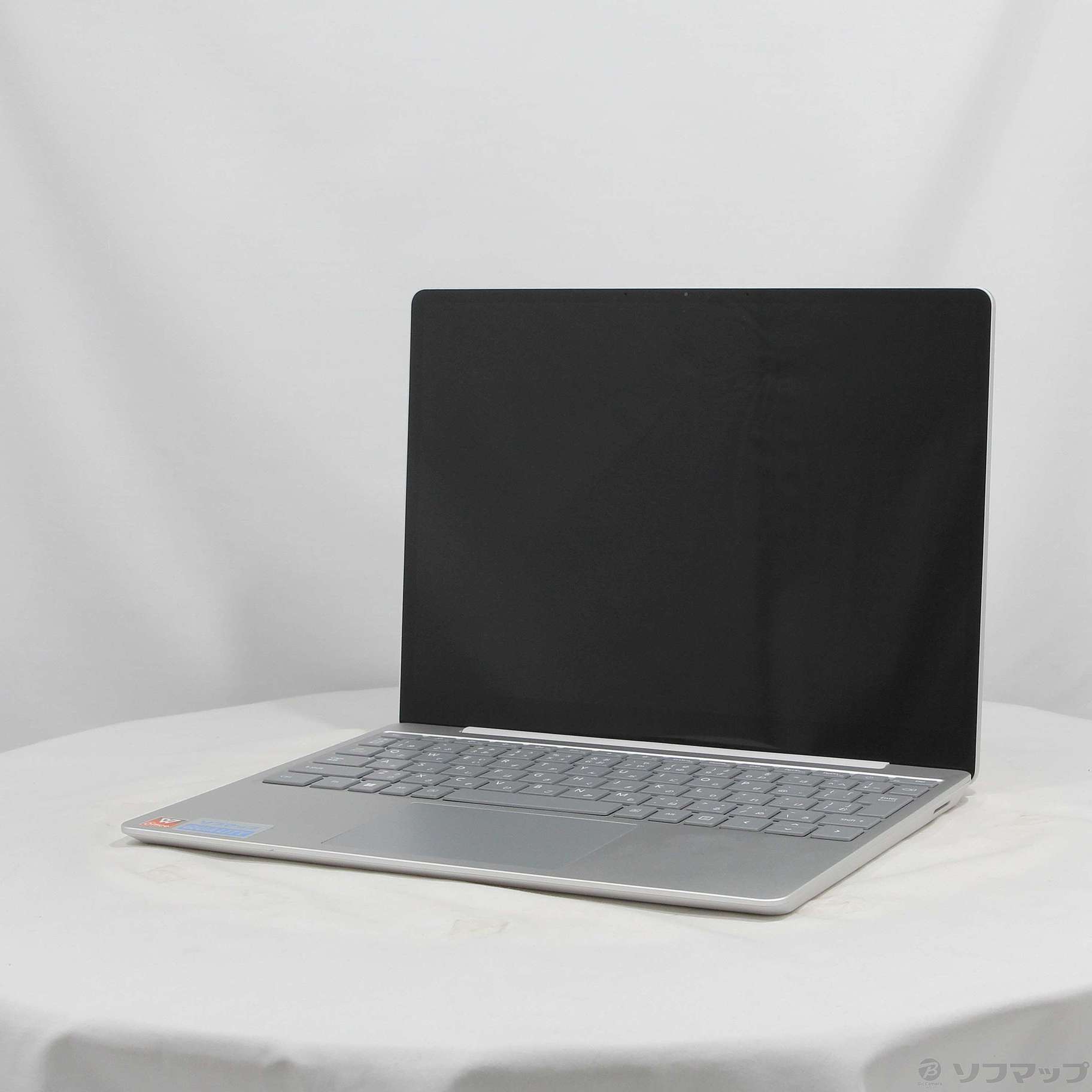 中古】Surface Laptop Go 2 〔Core i5／8GB／SSD256GB〕 8QF-00040 プラチナ  [2133047280390] - 法人専用リコレ！|ソフマップの法人専用中古通販サイト