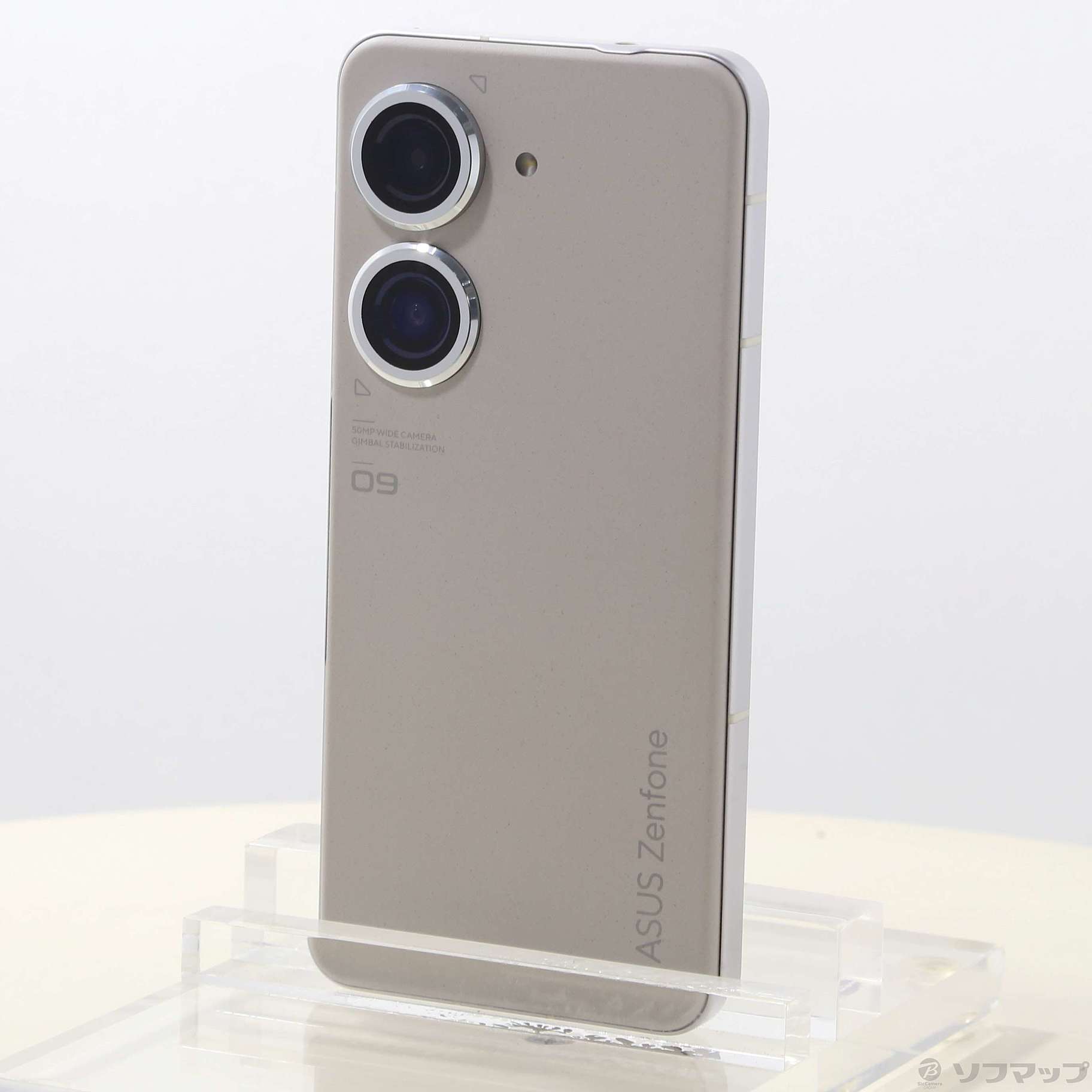 Zenfone 9 ムーンライトホワイト 新品未開封 SIMフリー-