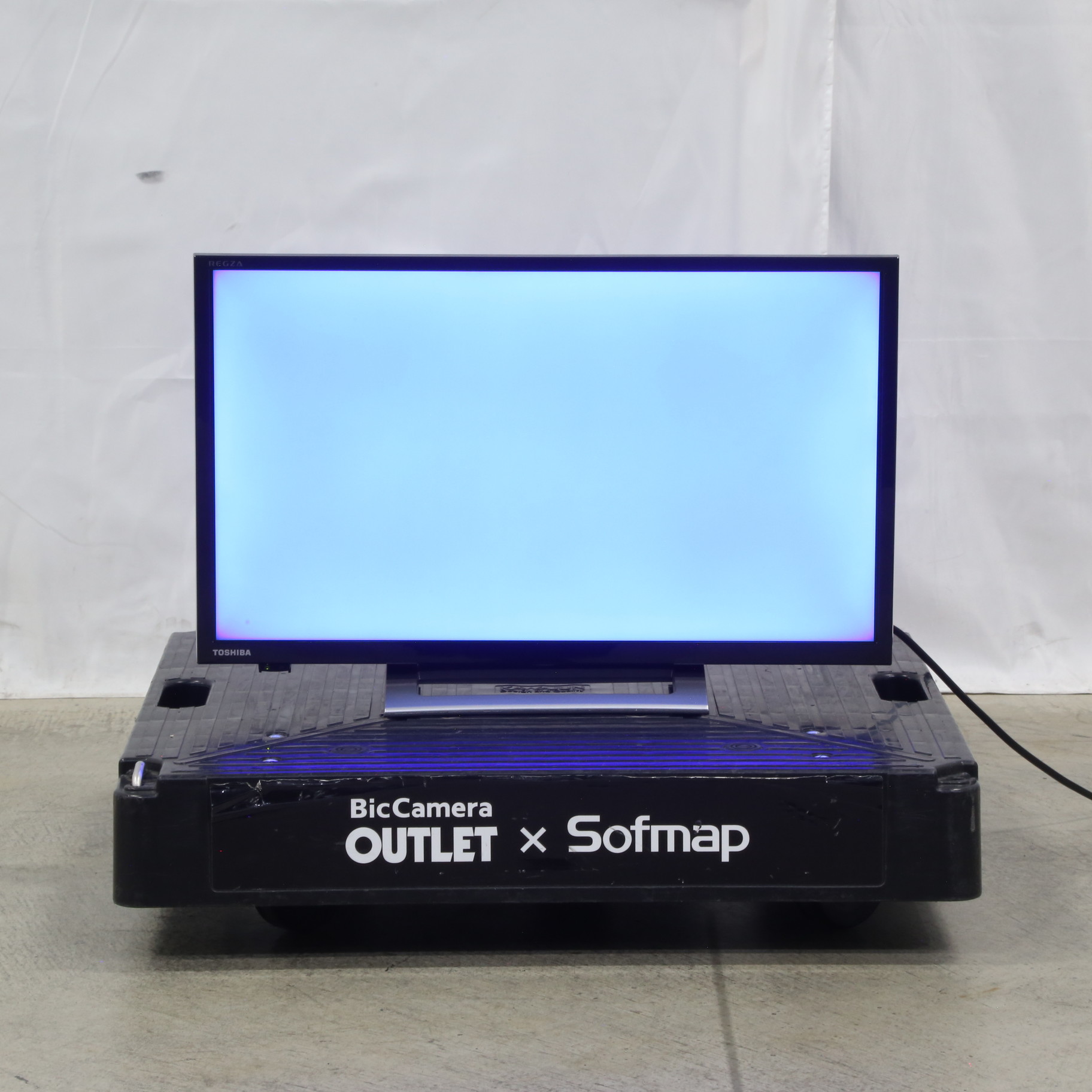 中古】〔展示品〕 液晶テレビ REGZA(レグザ) 24V34 ［24V型