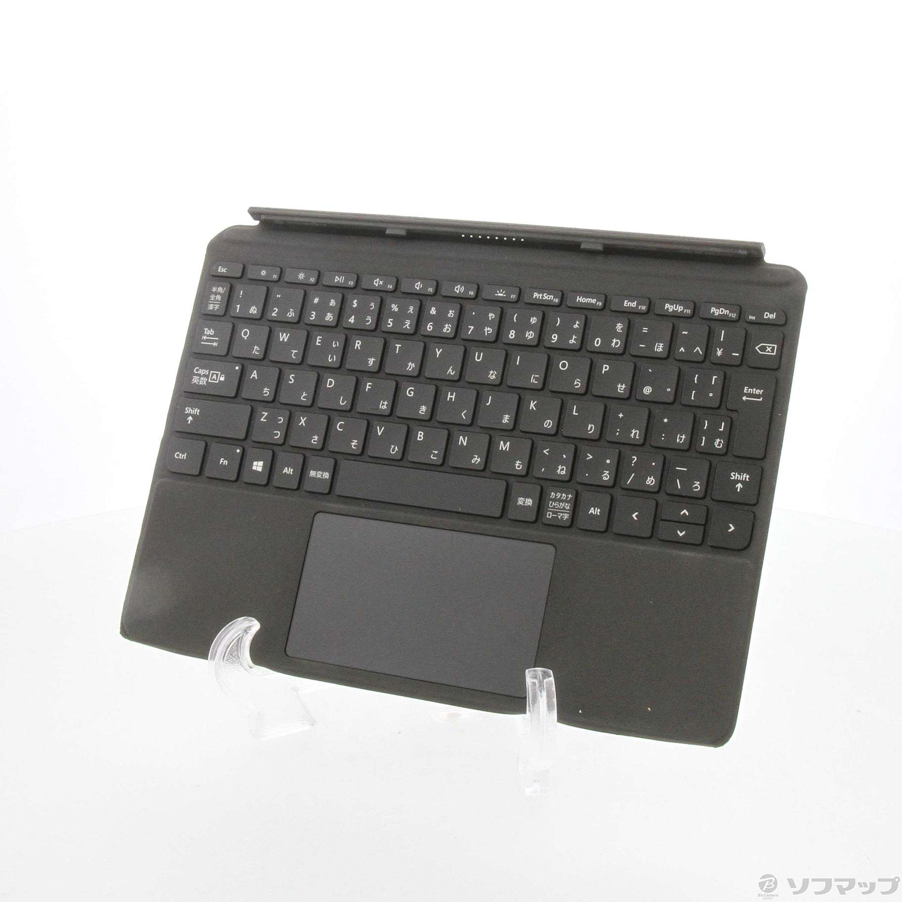 中古】Surface Go Type Cover KCM-00019 ブラック [2133047282448 ...