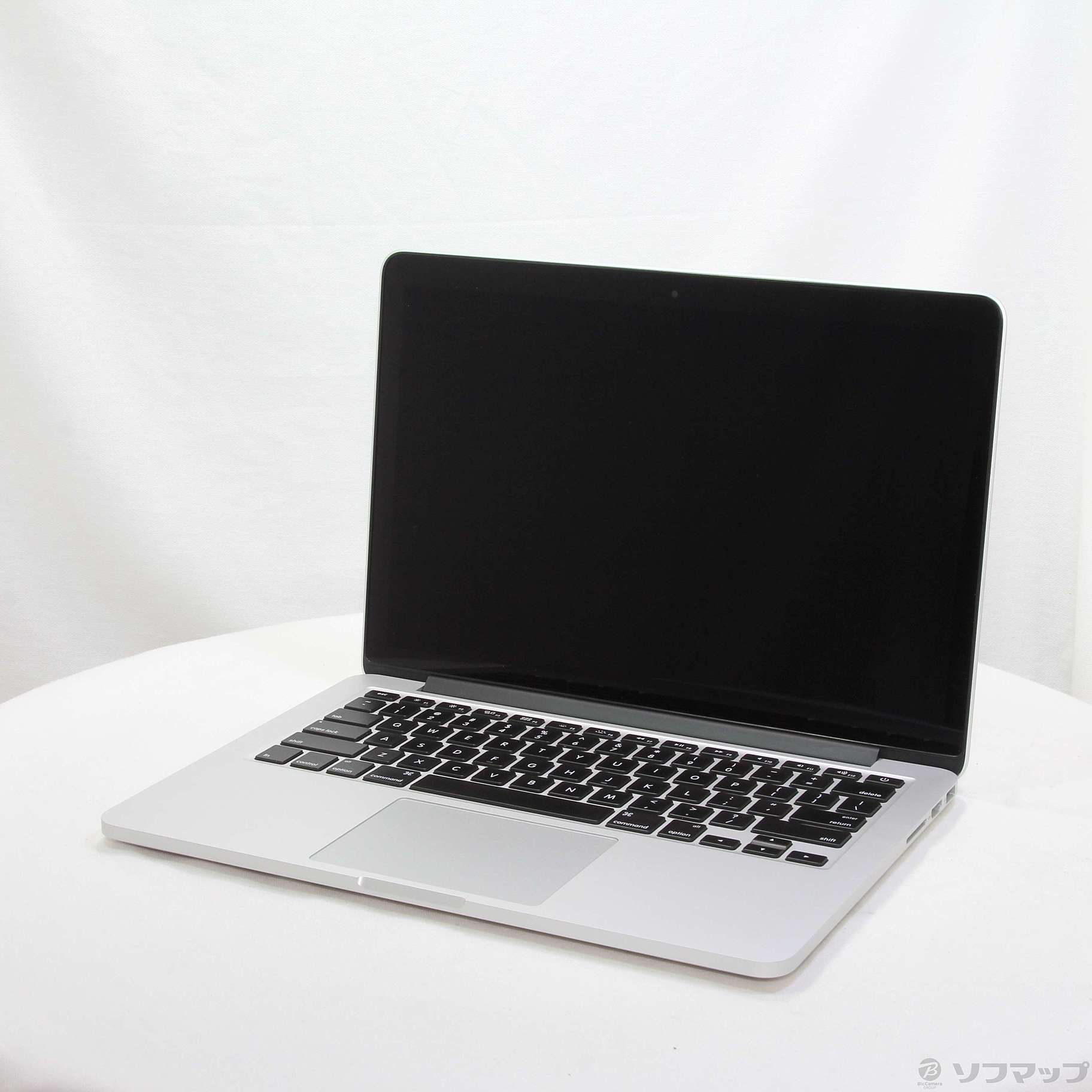 MacBook Pro 13.3-inch Late 2013 ME864J／A Core_i7 2.8GHz 16GB SSD1TB 〔10.15  Catalina〕