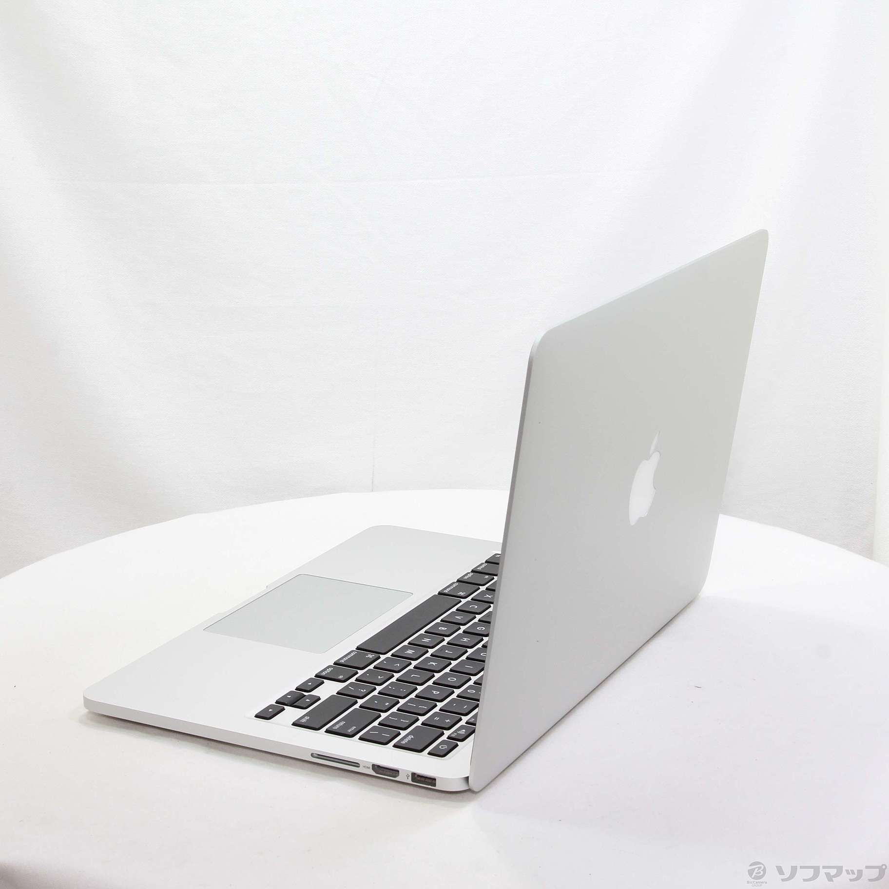 中古】MacBook Pro 13.3-inch Late 2013 ME864J／A Core_i7 2.8GHz ...