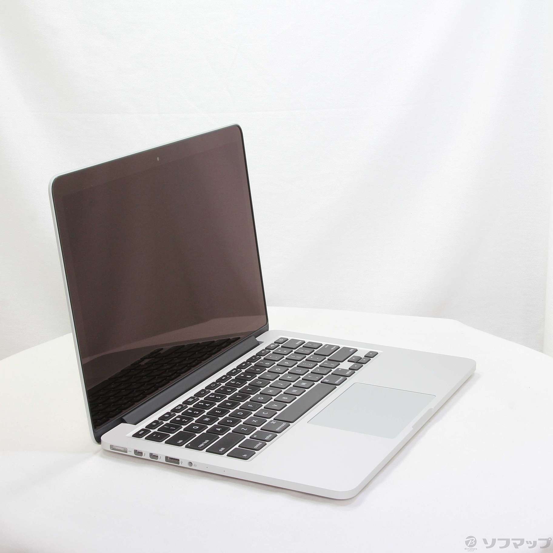 中古】MacBook Pro 13.3-inch Late 2013 ME864J／A Core_i7 2.8GHz ...