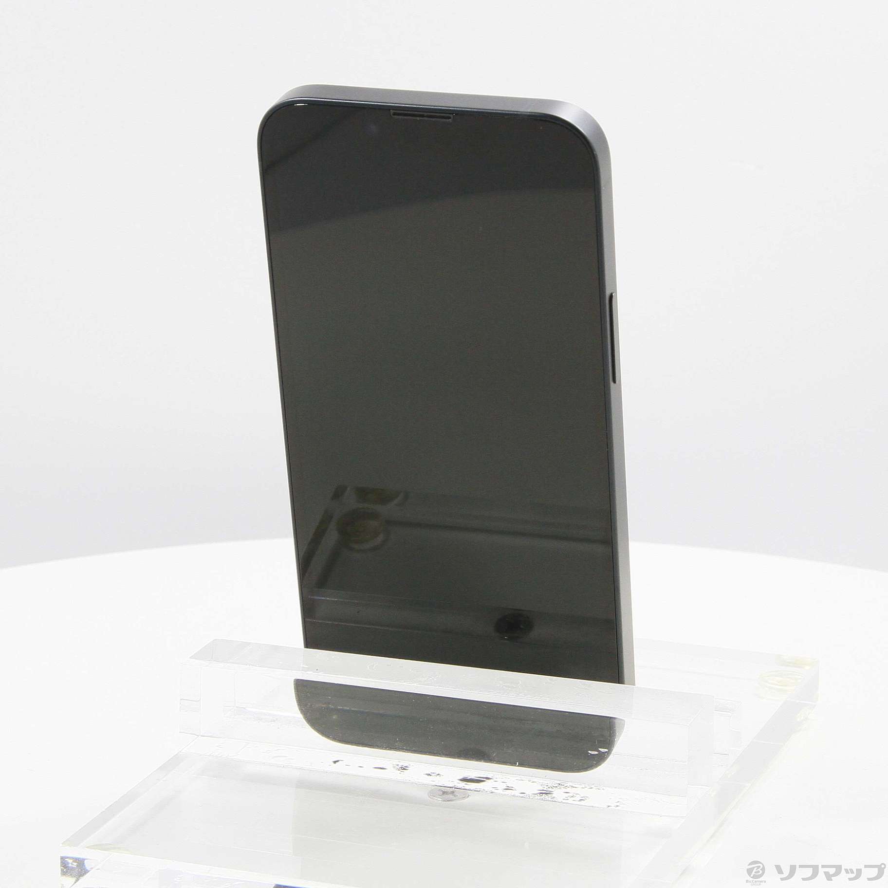 中古】iPhone13 mini 256GB ミッドナイト MLJJ3J／A SIMフリー [2133047283247] -  法人専用リコレ！|ソフマップの法人専用中古通販サイト