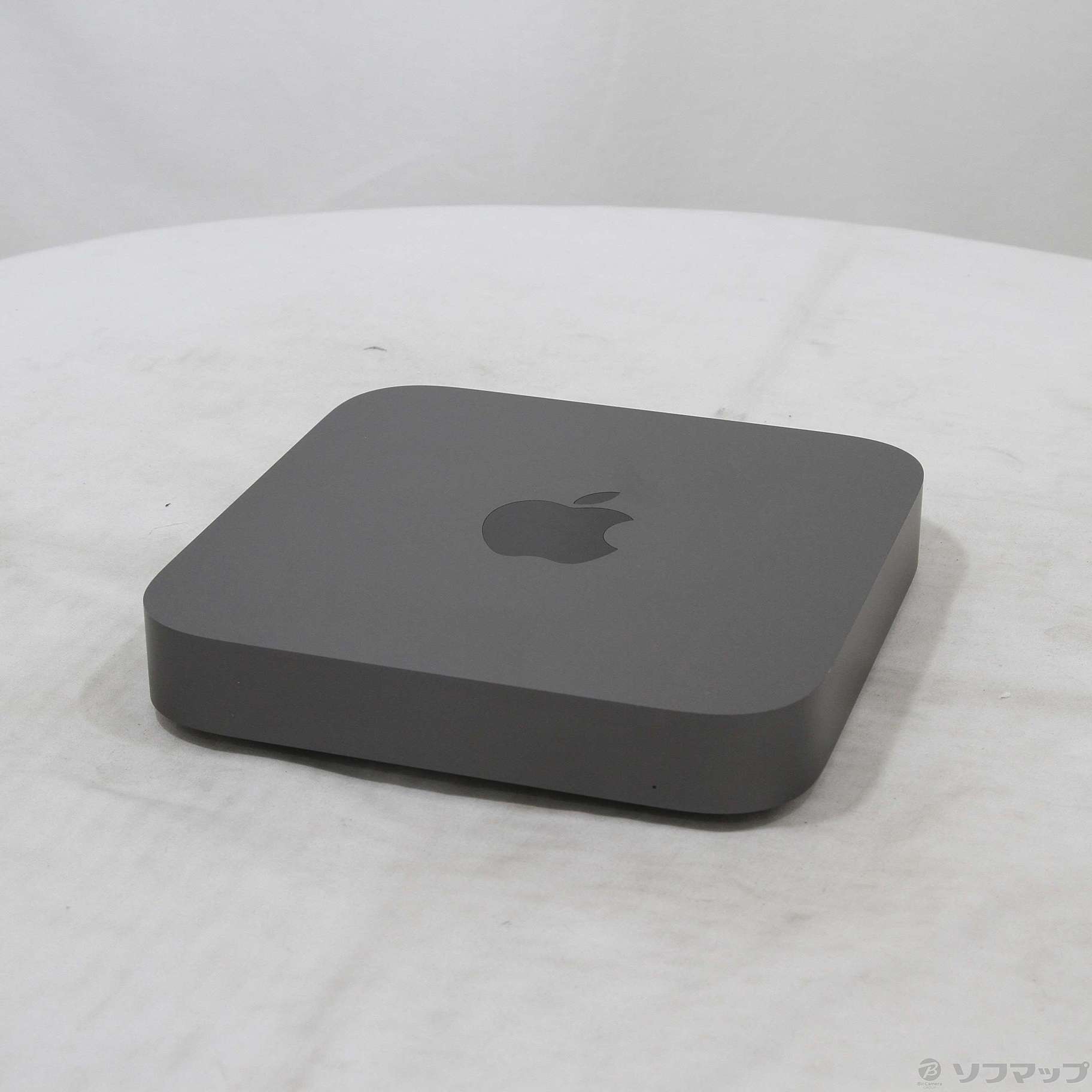 中古】Mac mini Late 2018 MRTT2J／A Core_i7 3.2GHz 16GB SSD1TB